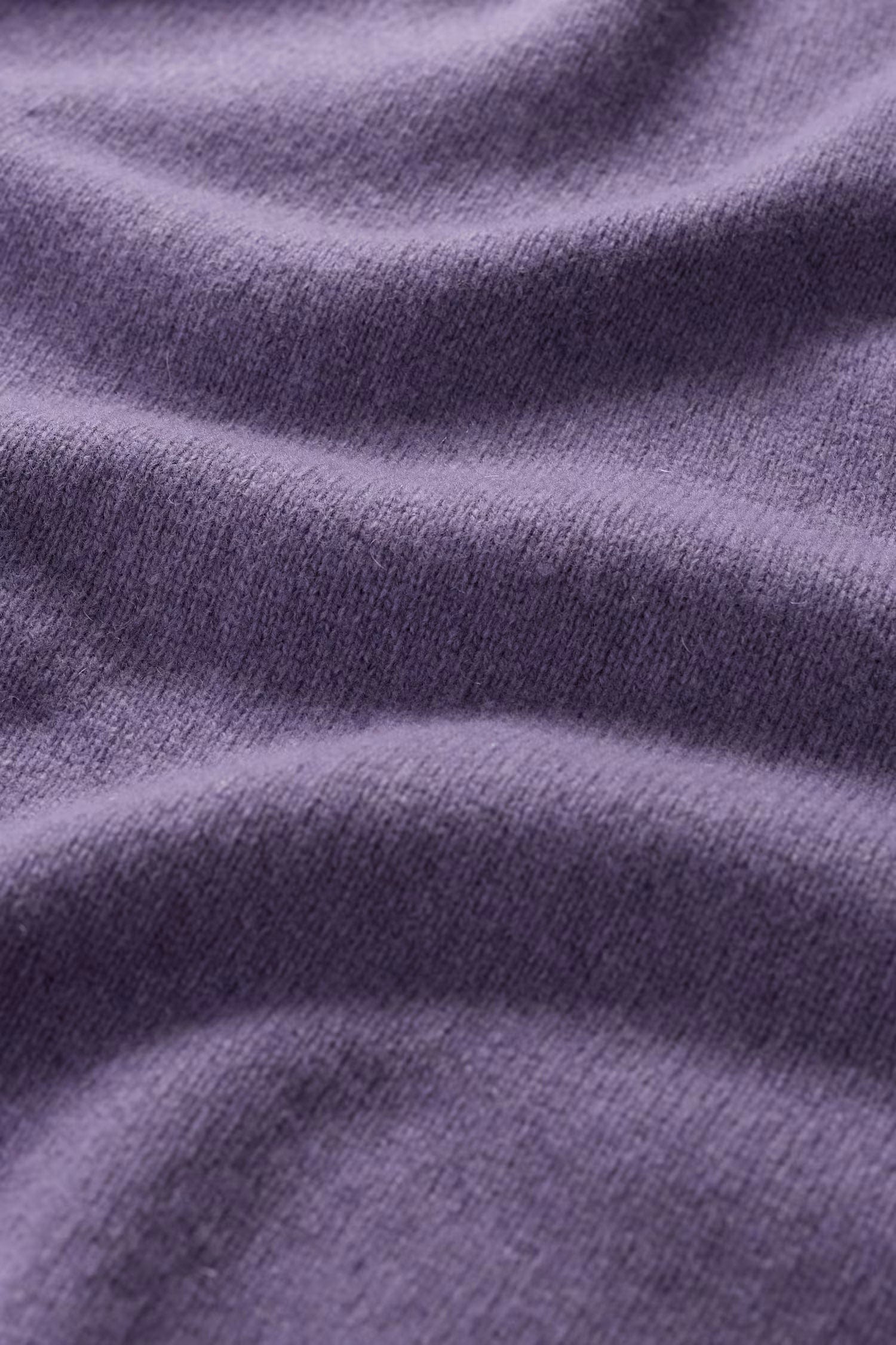 East View Knitted Vest - Echium - Image 5