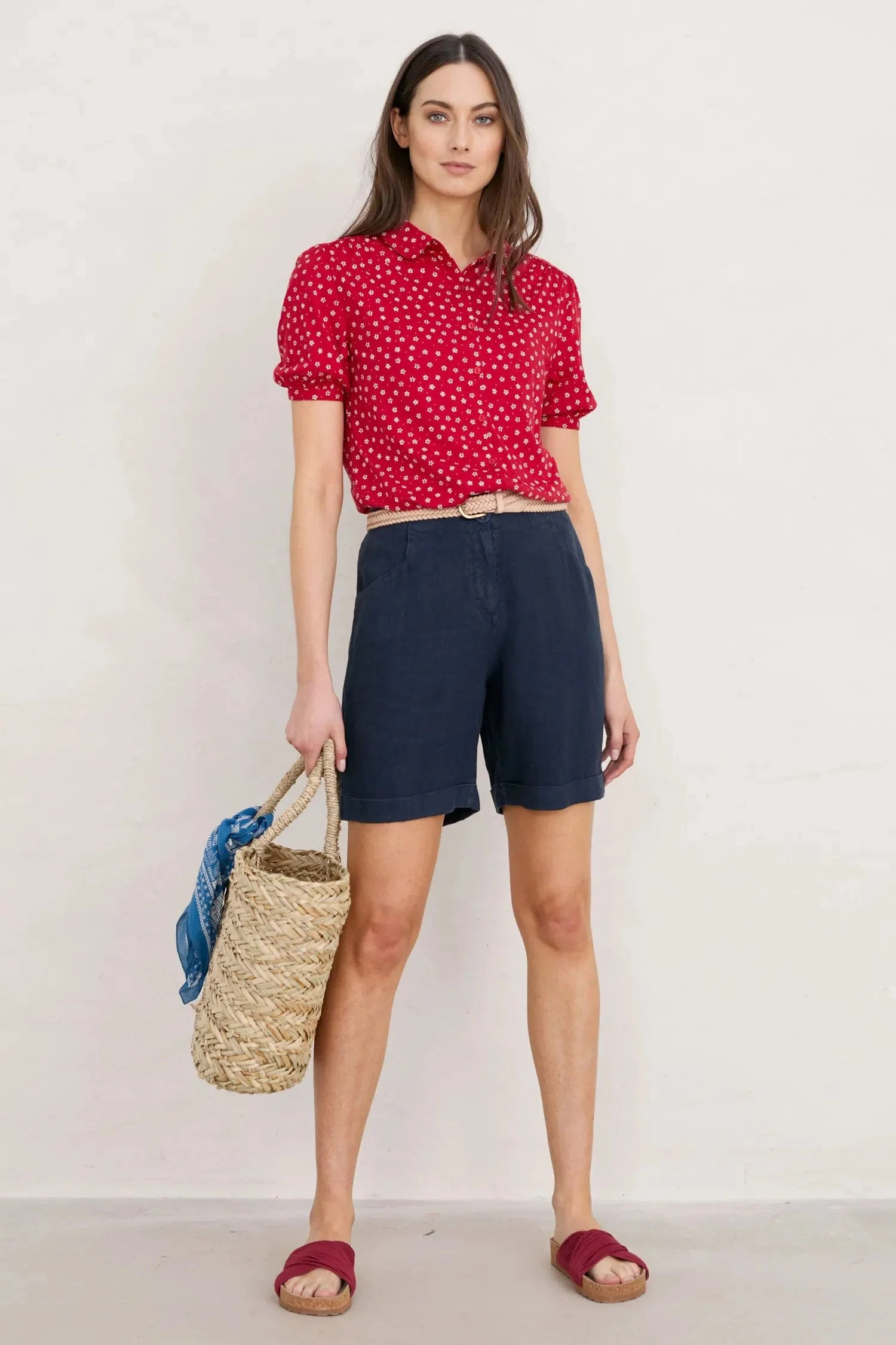 Embrace Shirt - Summer Ditsy Rudder - Image 3