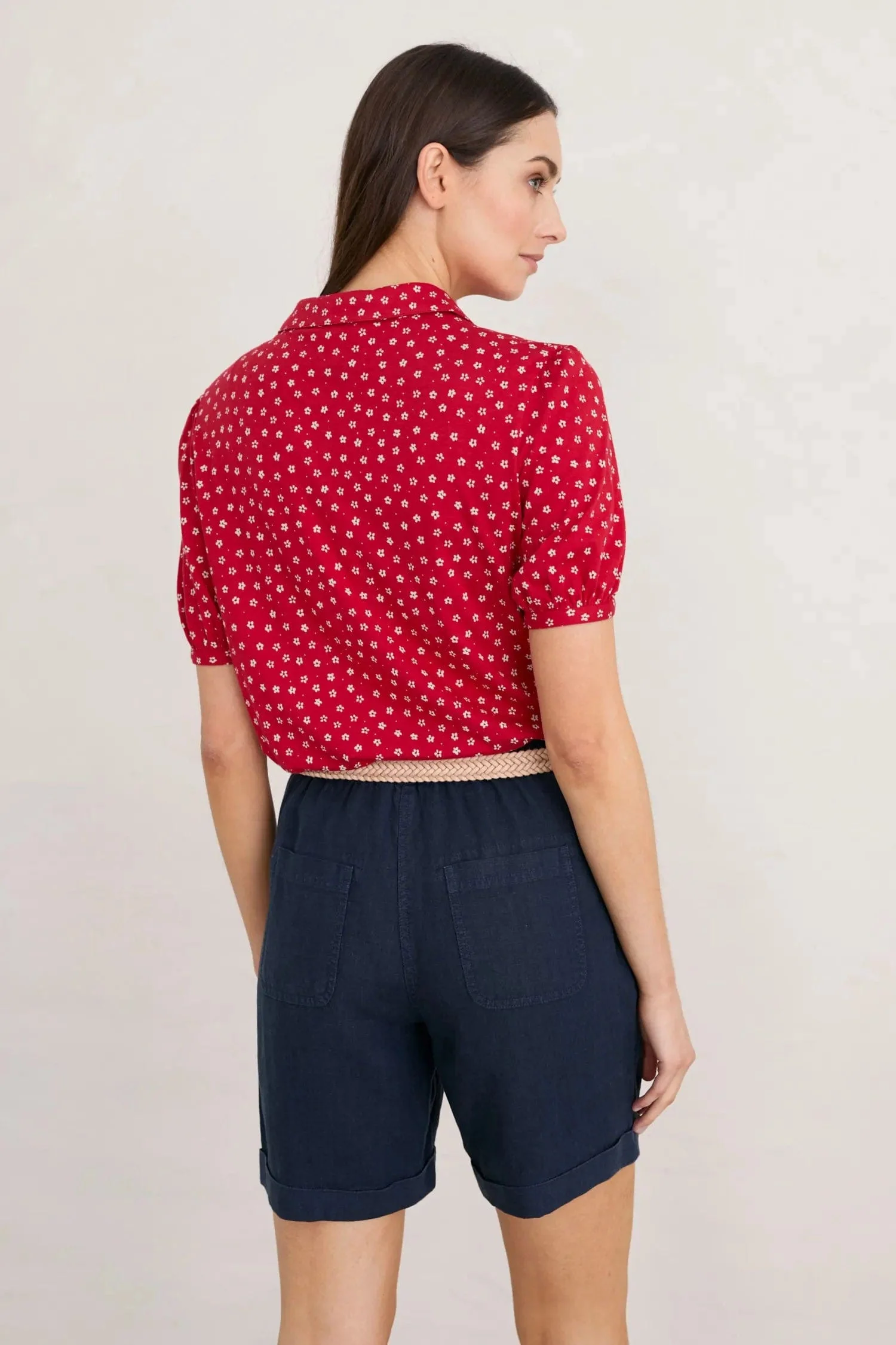 Embrace Shirt - Summer Ditsy Rudder - Image 4