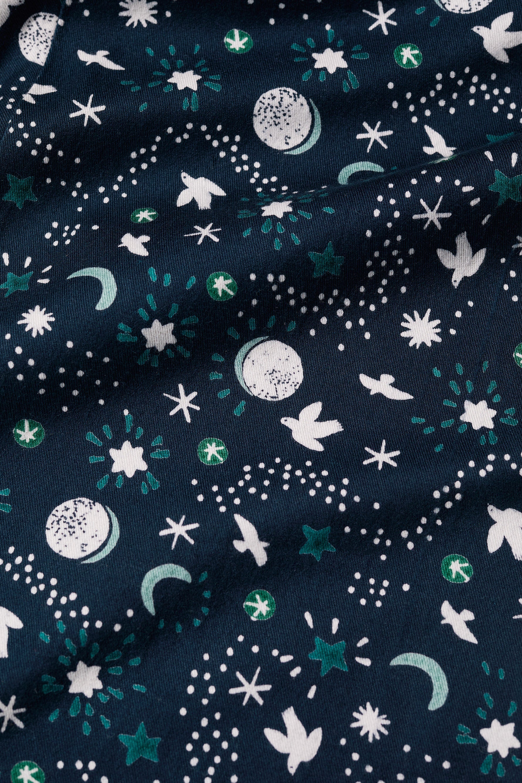 Evening Path Pyjamas - Starry Night Maritime - Image 6