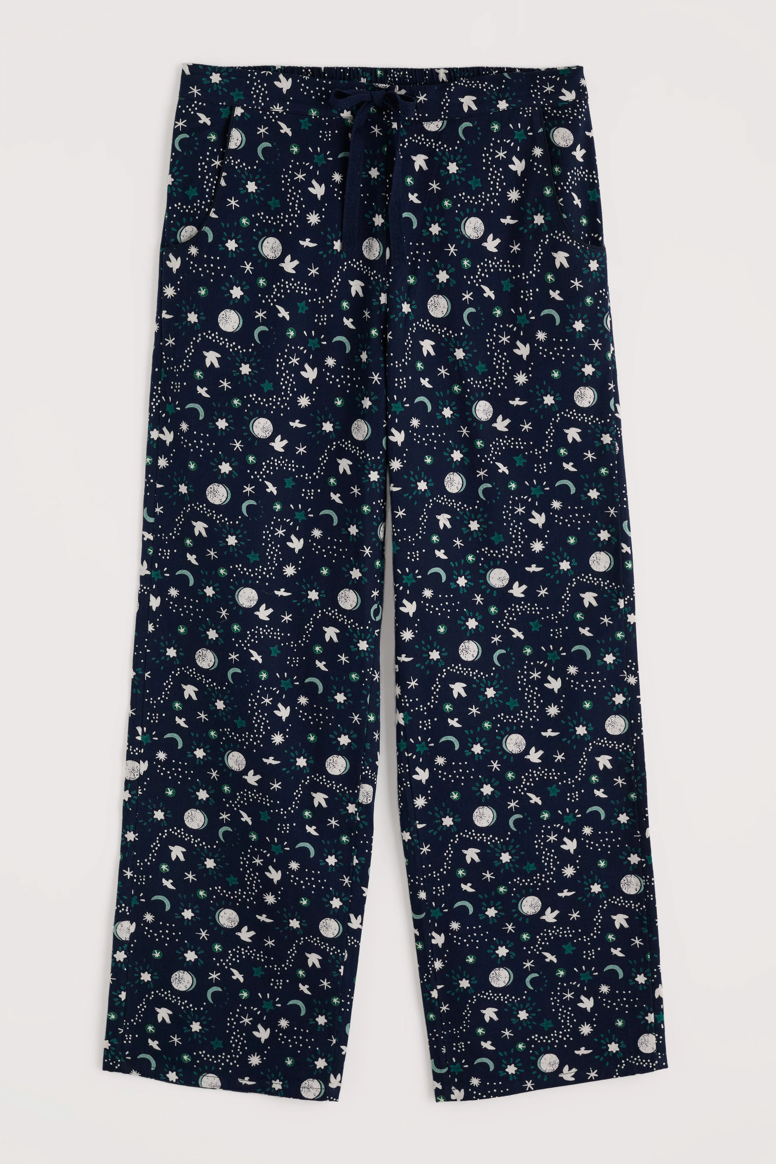Evening Path Pyjamas - Starry Night Maritime - Image 8