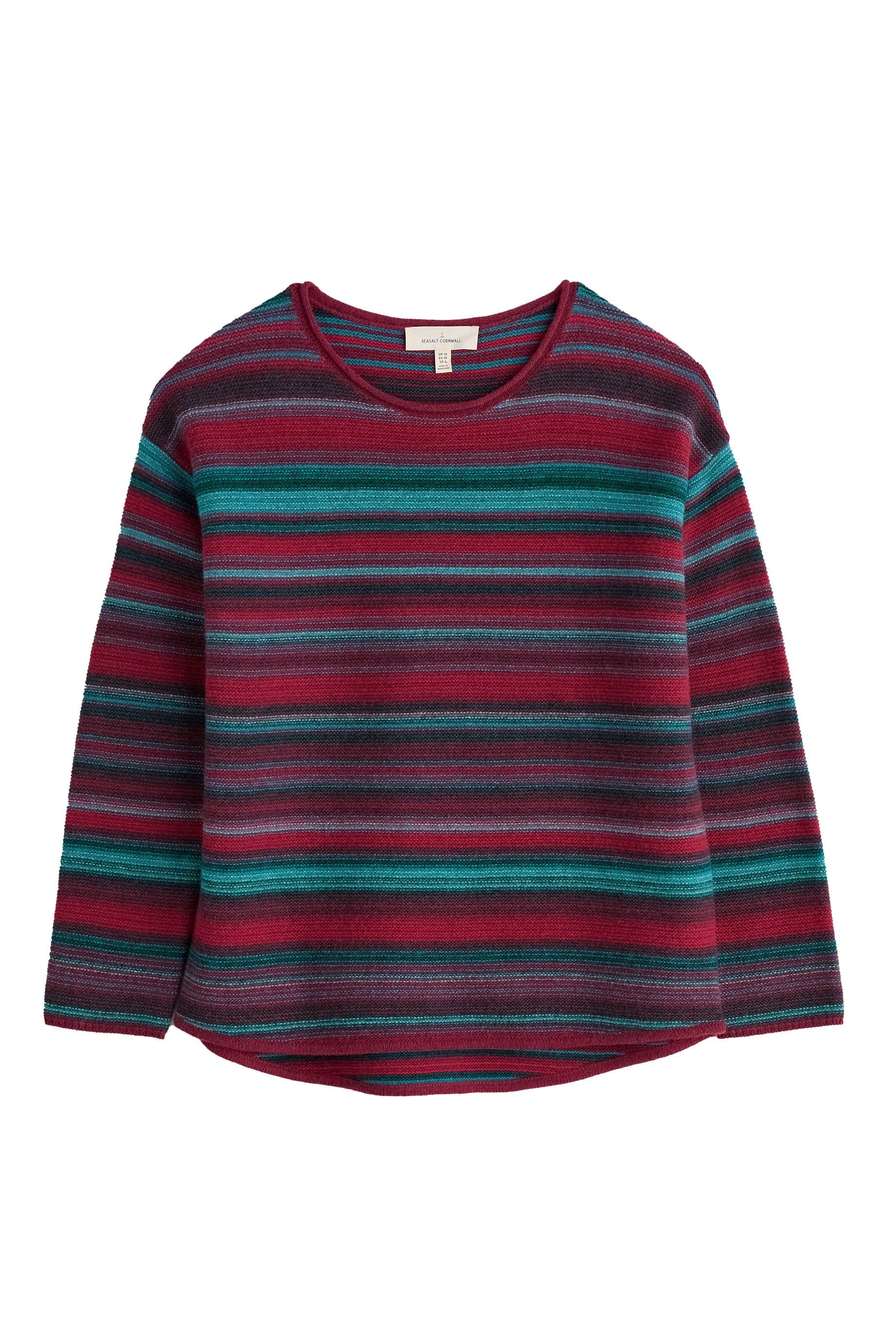 Fruity Jumper II - Ripple Marks Maple Mix