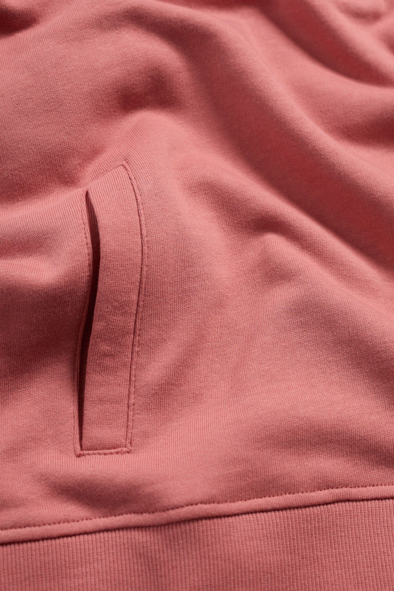 Greenshank Jersey Sweatshirt - Rose Dew - Image 6