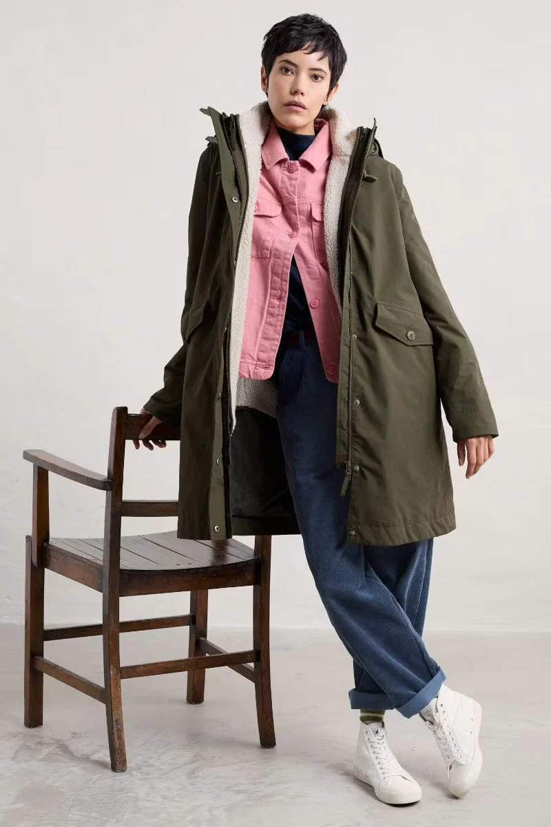 Holdfast Waterproof 3 in 1 Parka - Highland - Image 2