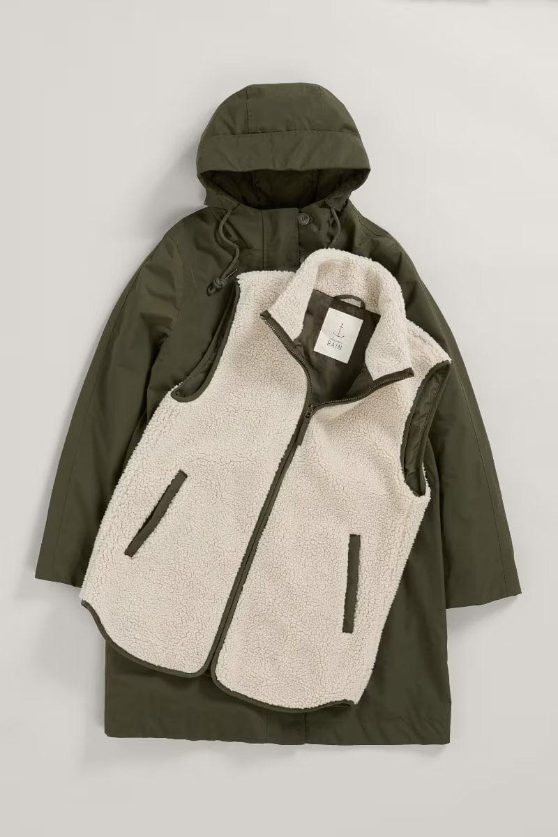 Holdfast Waterproof 3 in 1 Parka - Highland - Image 3
