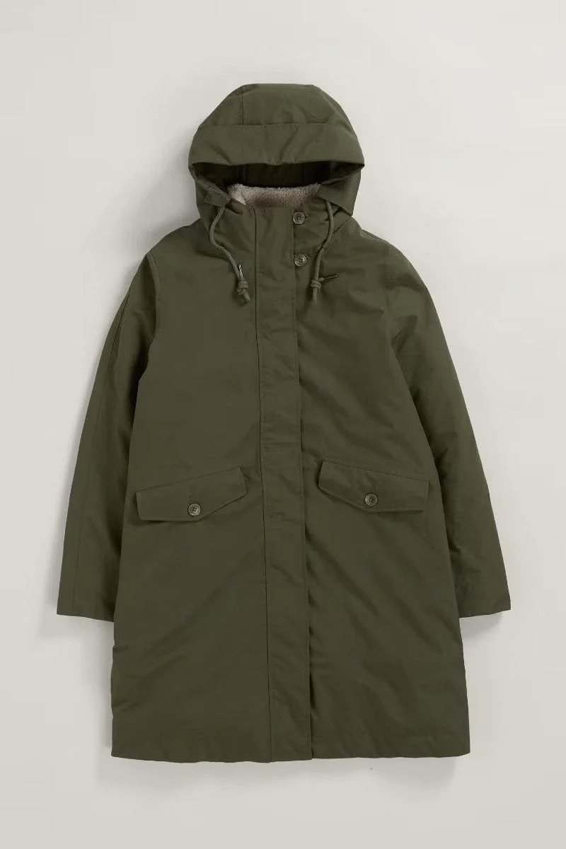 Holdfast Waterproof 3 in 1 Parka - Highland - Image 9