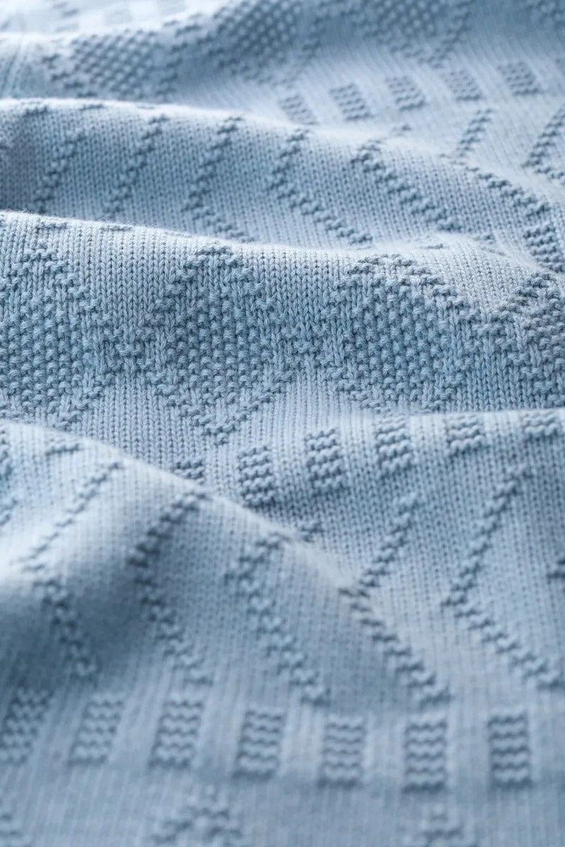 Kinter Organic Jumper - Saltwater - Image 5