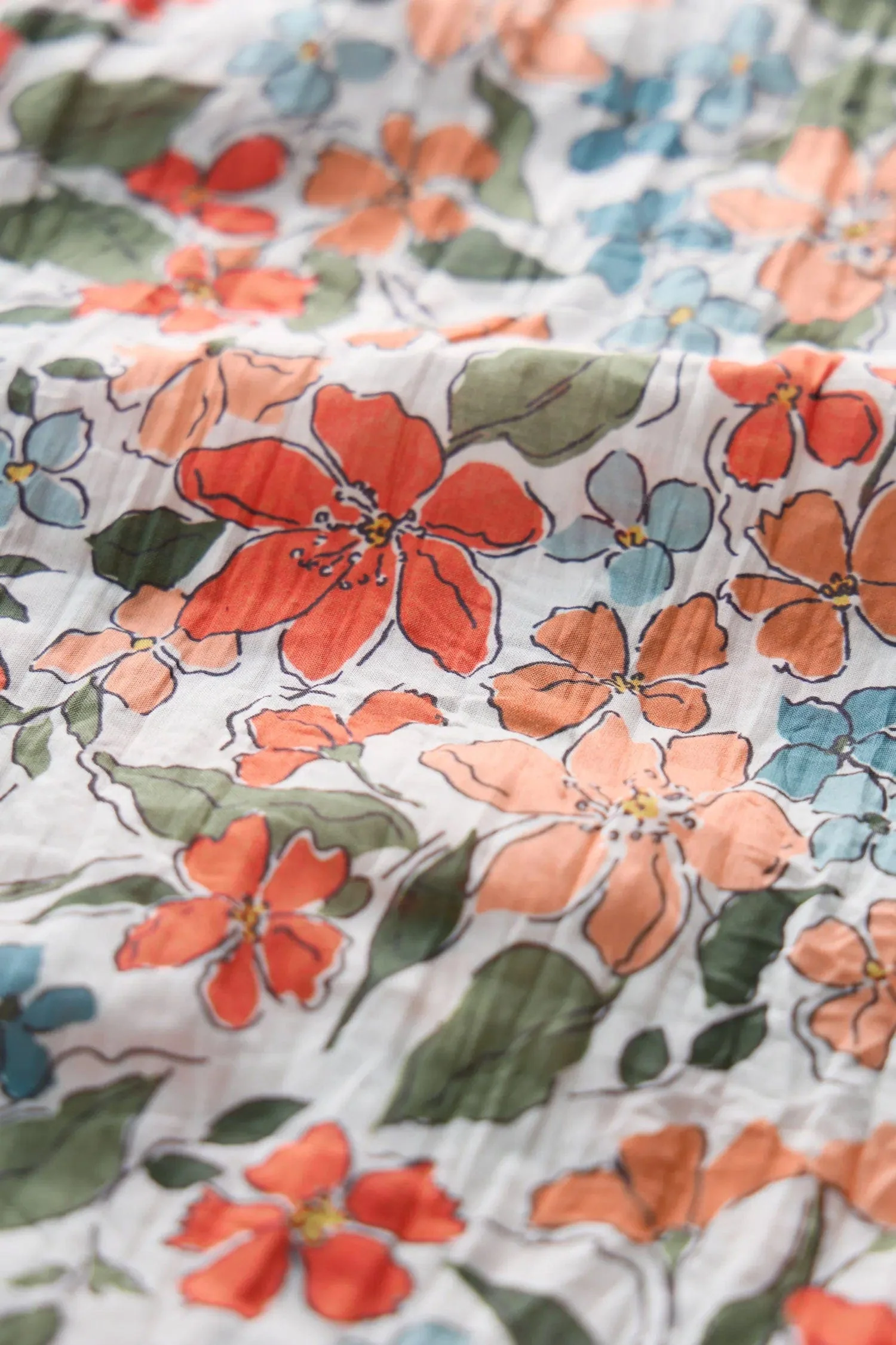 Larissa Shirt - Anemone Vintage Chalk - Image 3