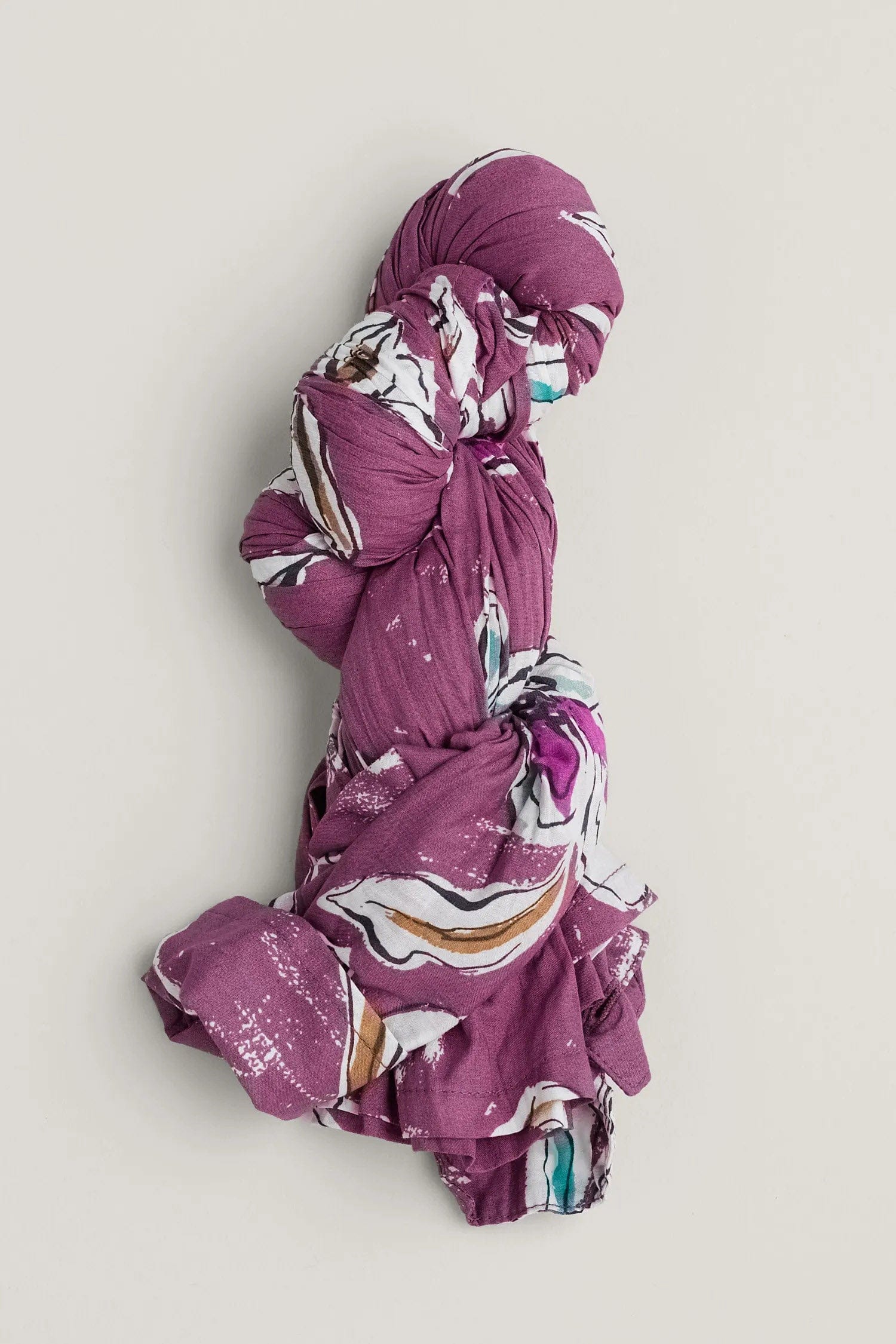 Larissa Shirt - Linework Floral Heather - Image 7