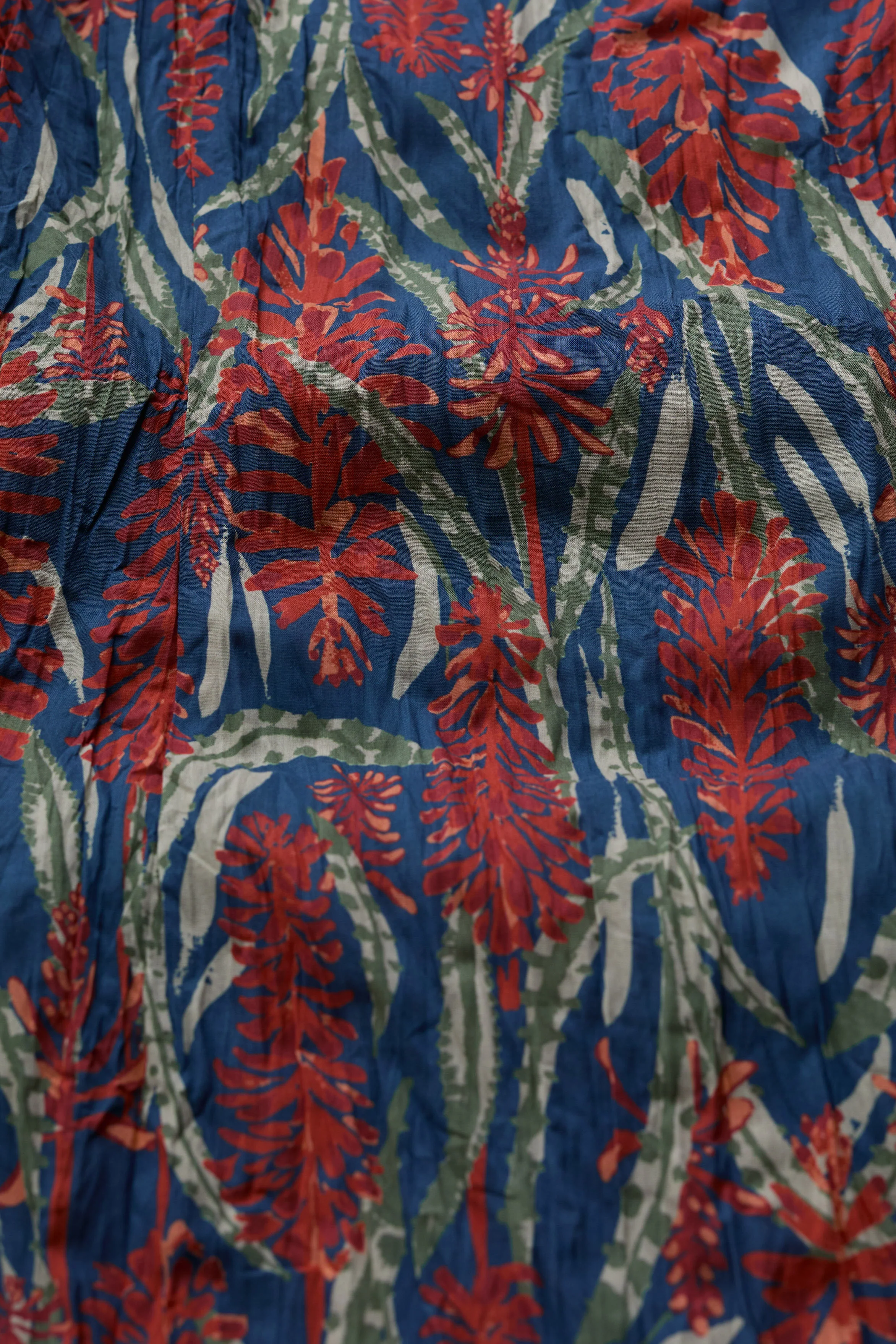 Larissa Shirt - Red Hot Poker Dusk - Image 6
