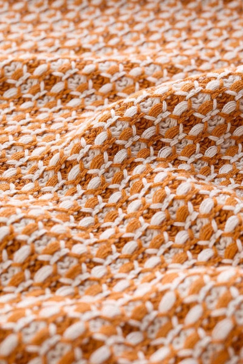 Lichen Stone Knitted Vest - Downwind Chalk Spice - Image 6