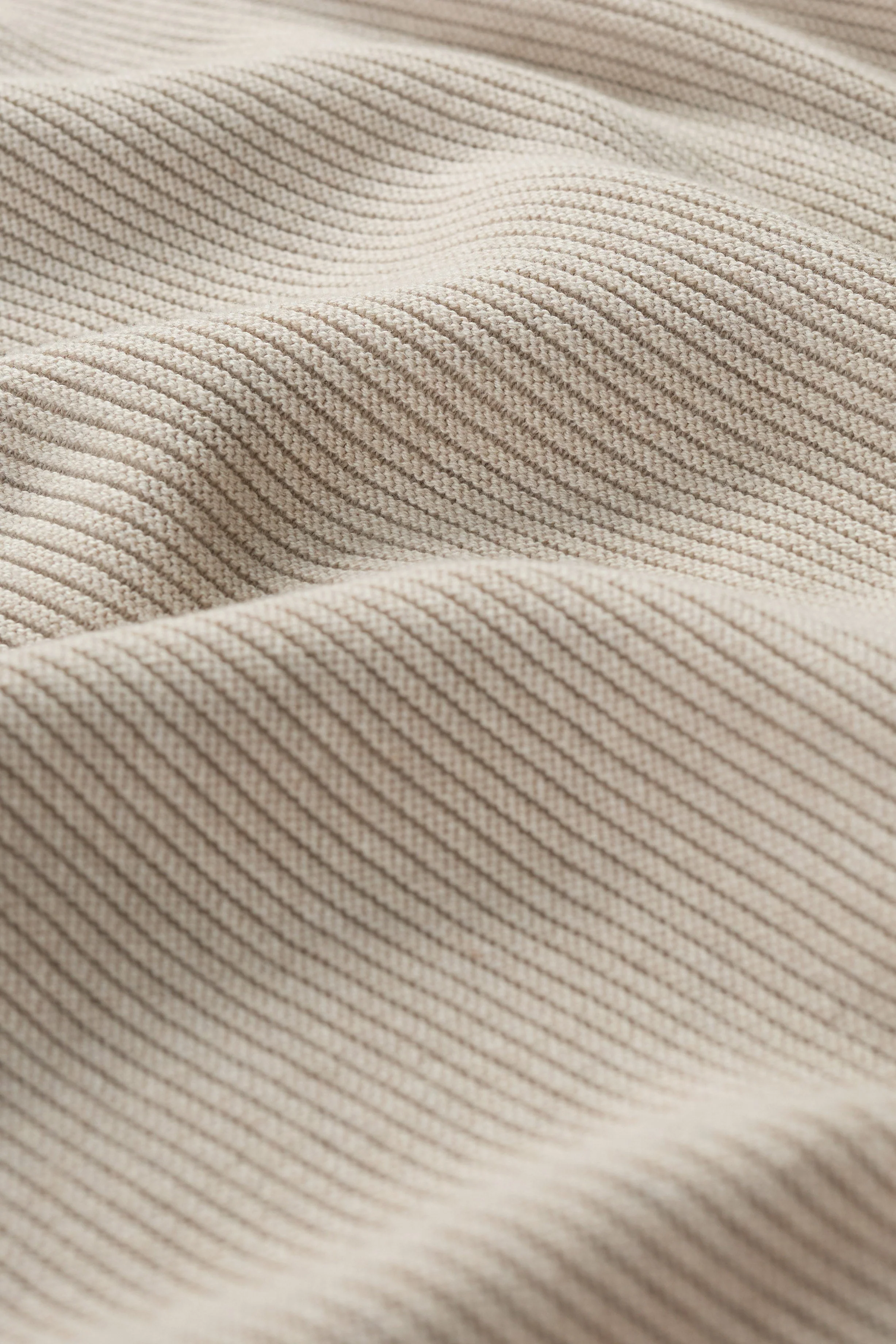 Makers Cotton Jumper - Limestone - Image 5