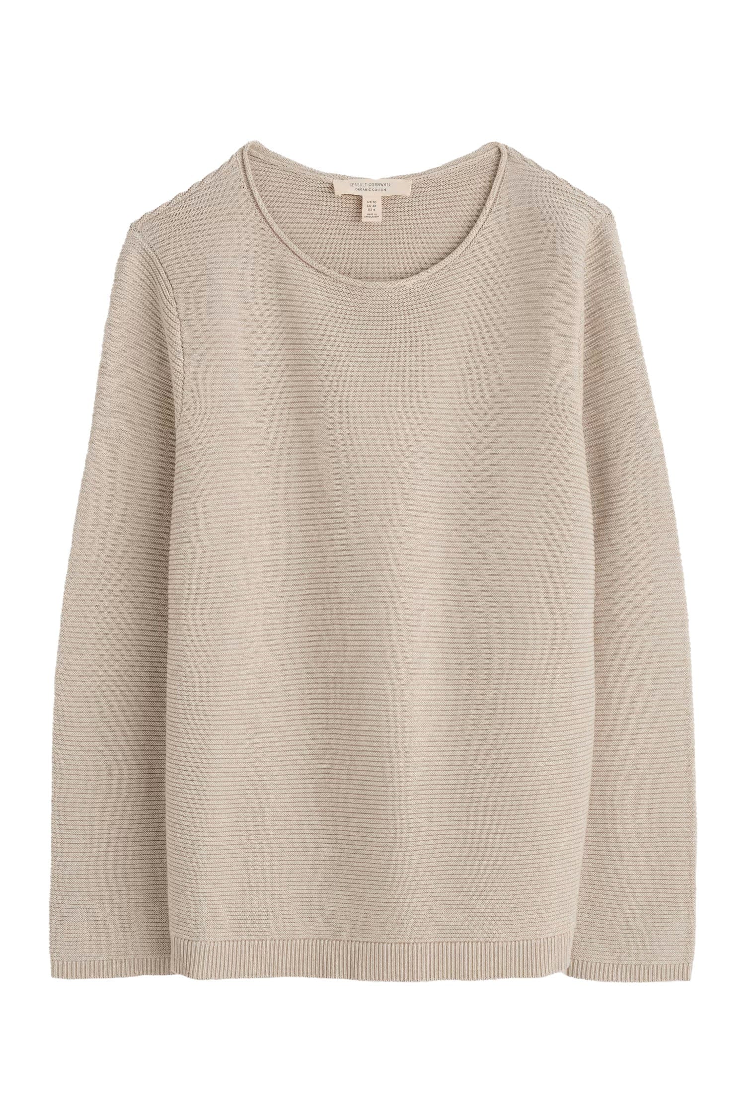 Makers Jumper - Limestone
