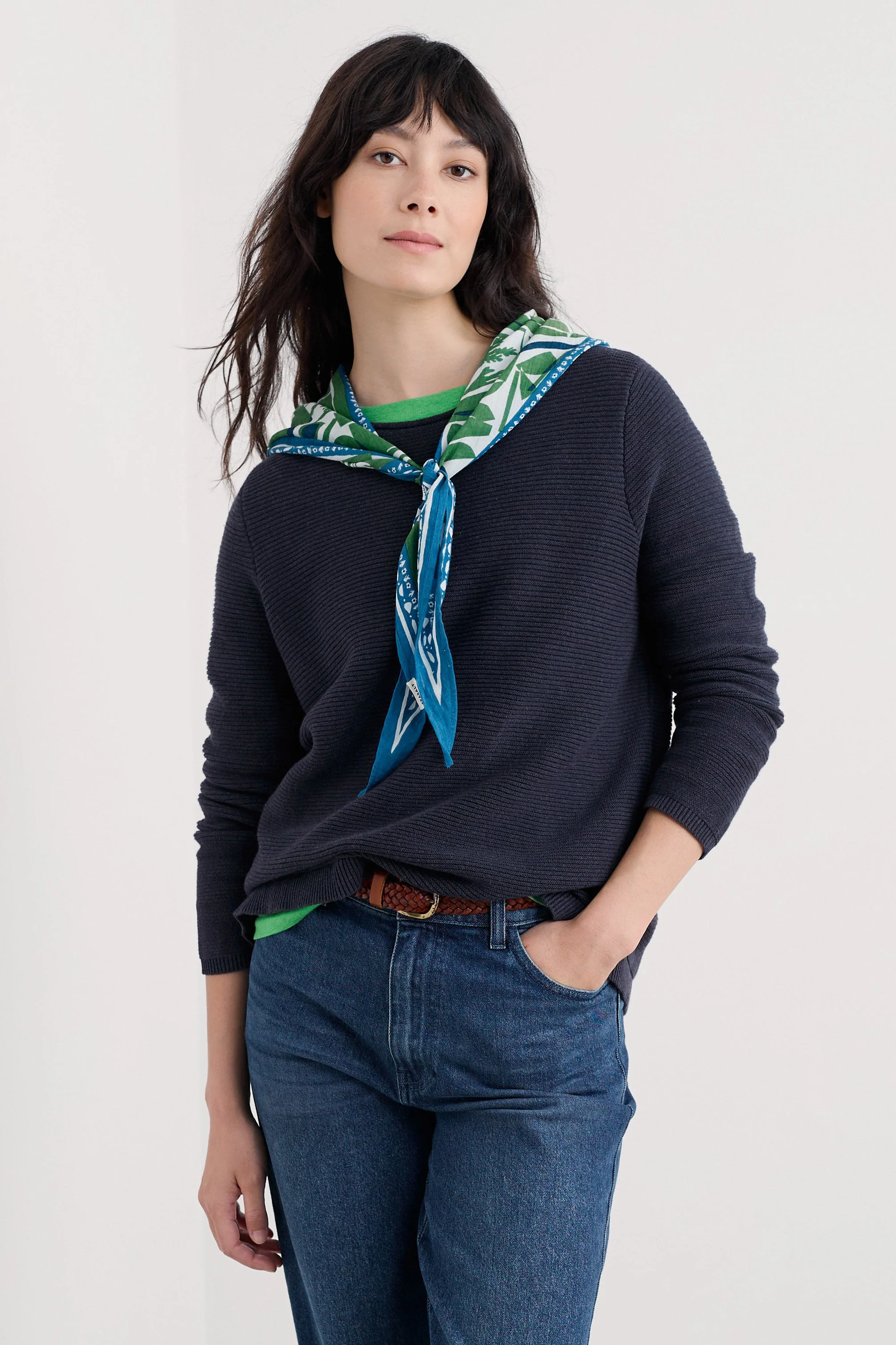 Makers Jumper - Maritime - Image 2