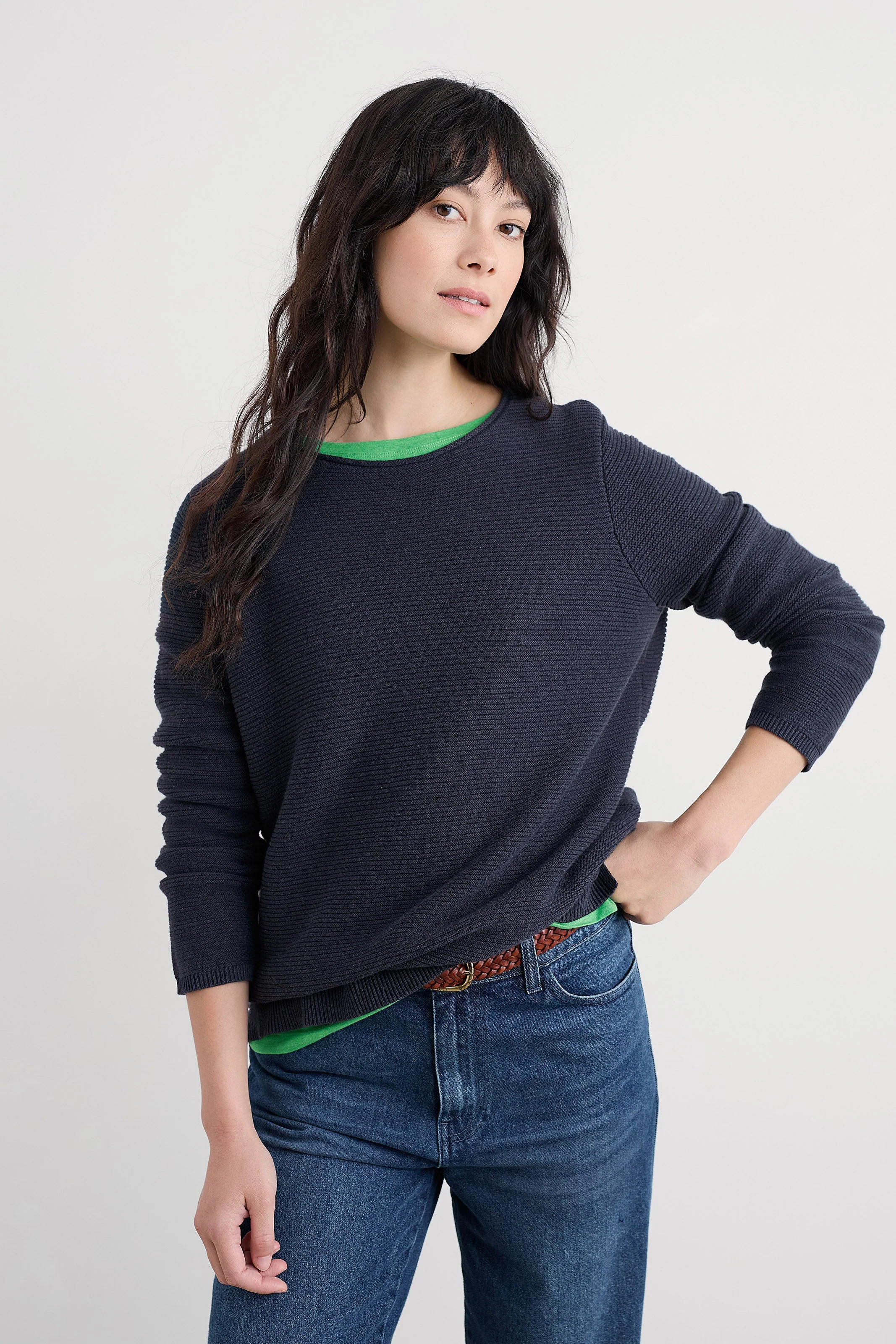 Makers Jumper - Maritime - Image 3