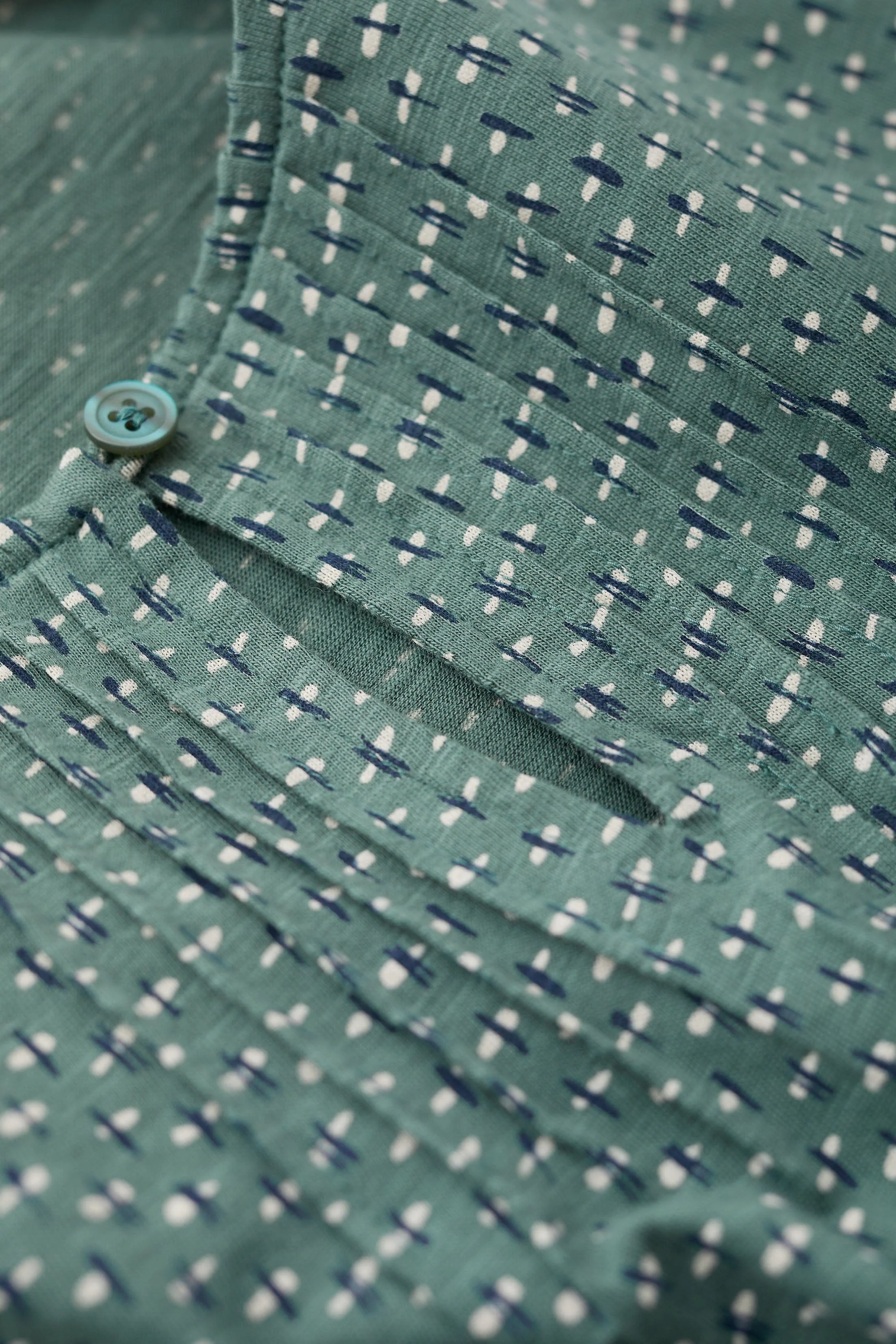 Merrysole Top - Darn Stitch Headland - Image 6