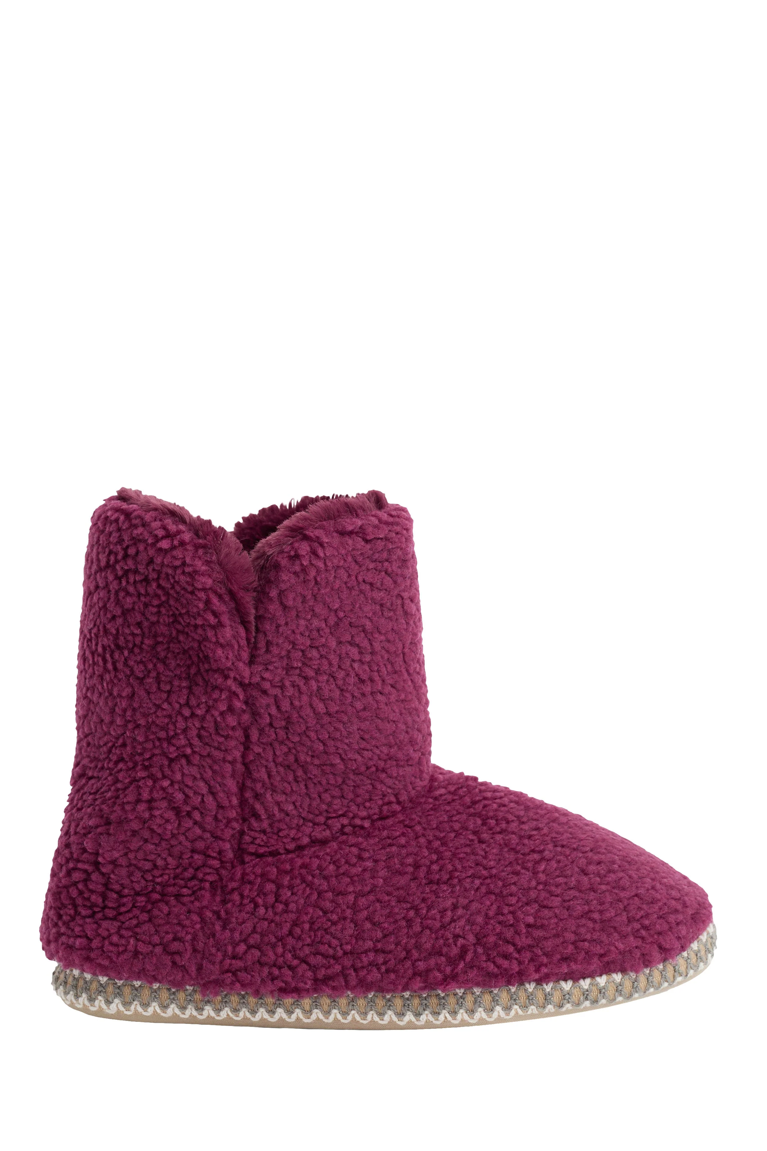 Night Sky Borg Slippers - Clove