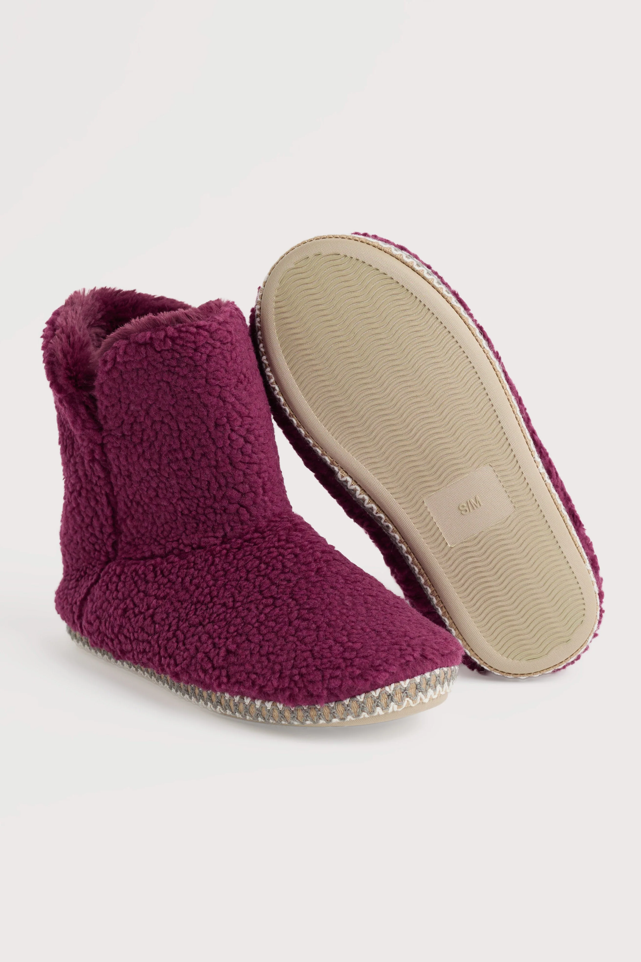Night Sky Borg Slippers - Clove - Image 2