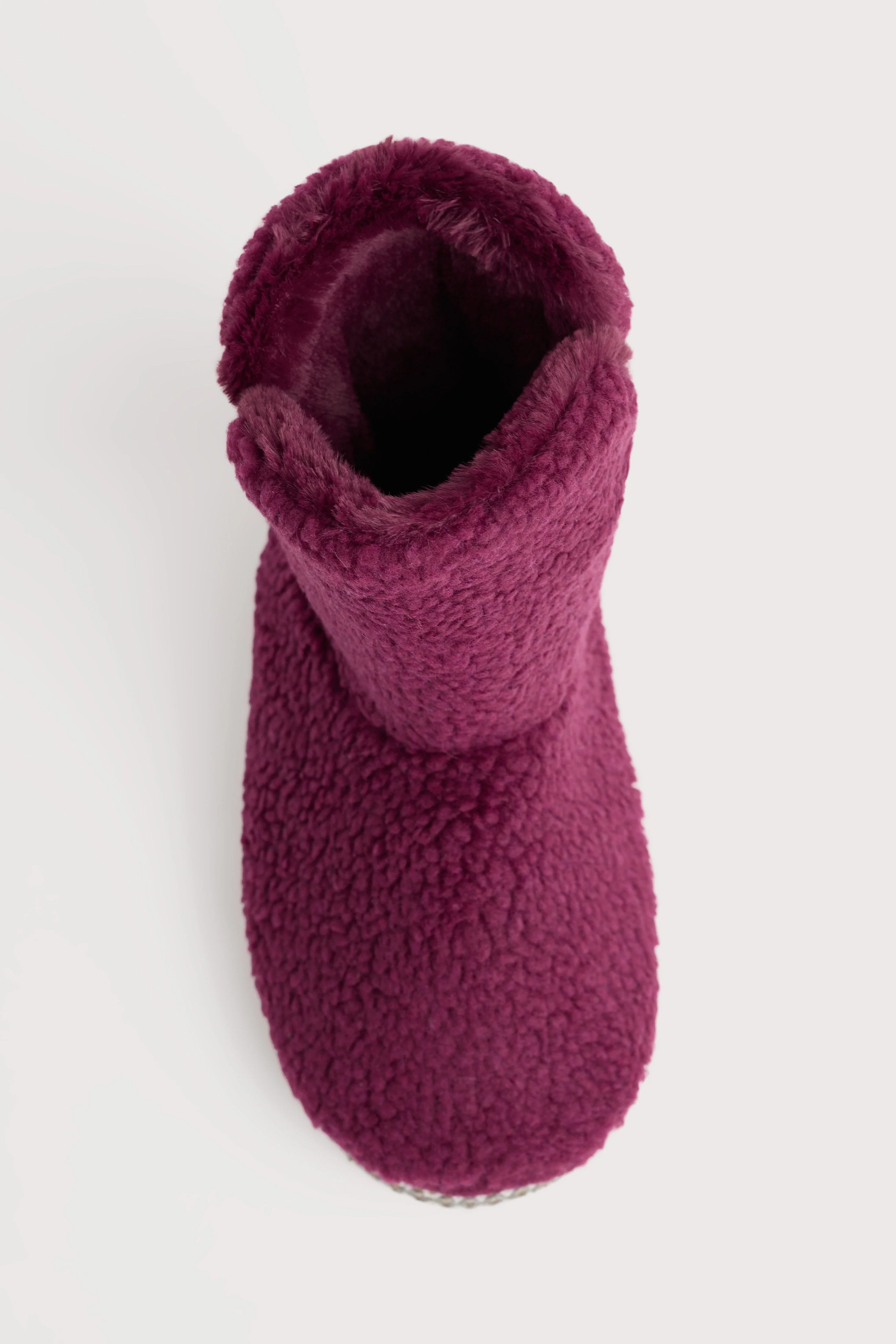 Night Sky Borg Slippers - Clove - Image 3