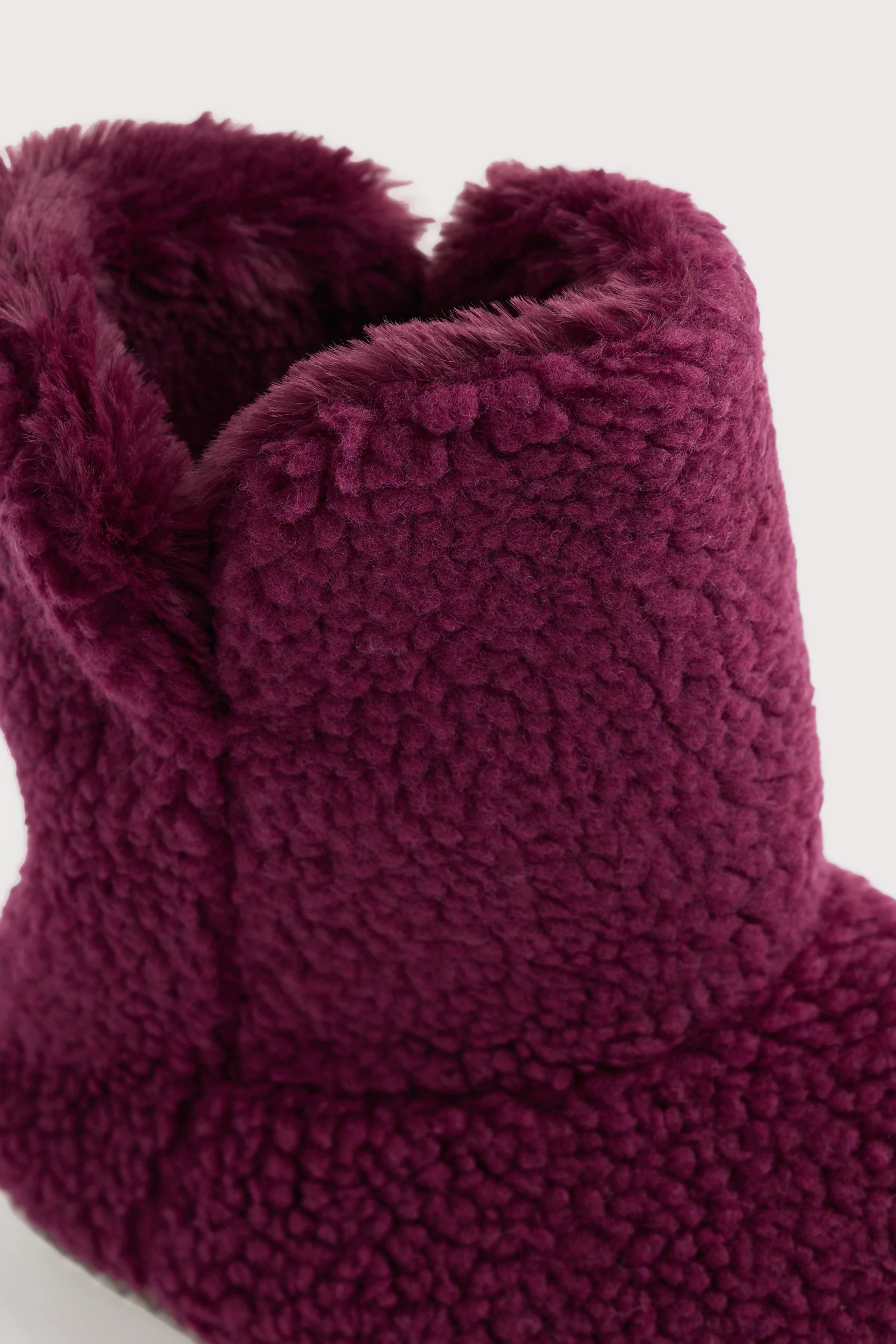 Night Sky Borg Slippers - Clove - Image 5