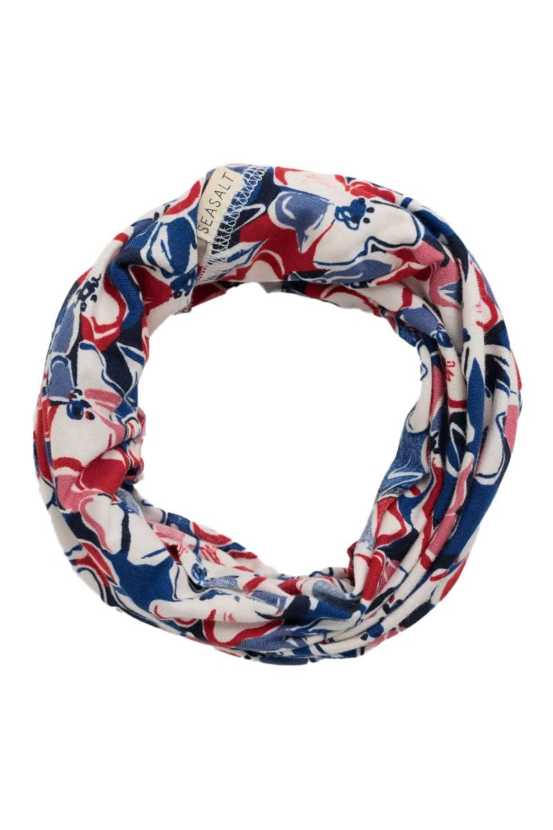 Organic Cotton Handyband - Campion Bloom Chalk