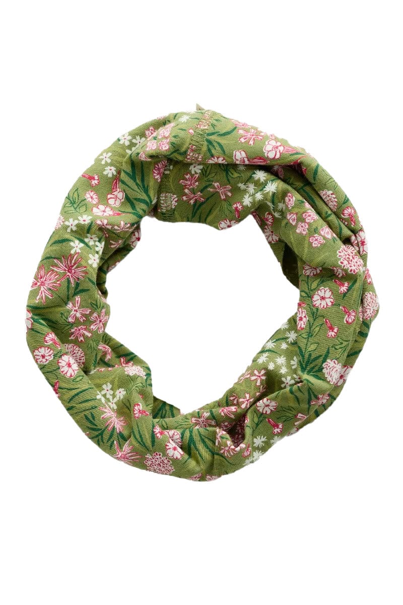 Organic Cotton Handyband - Campion Field Dill