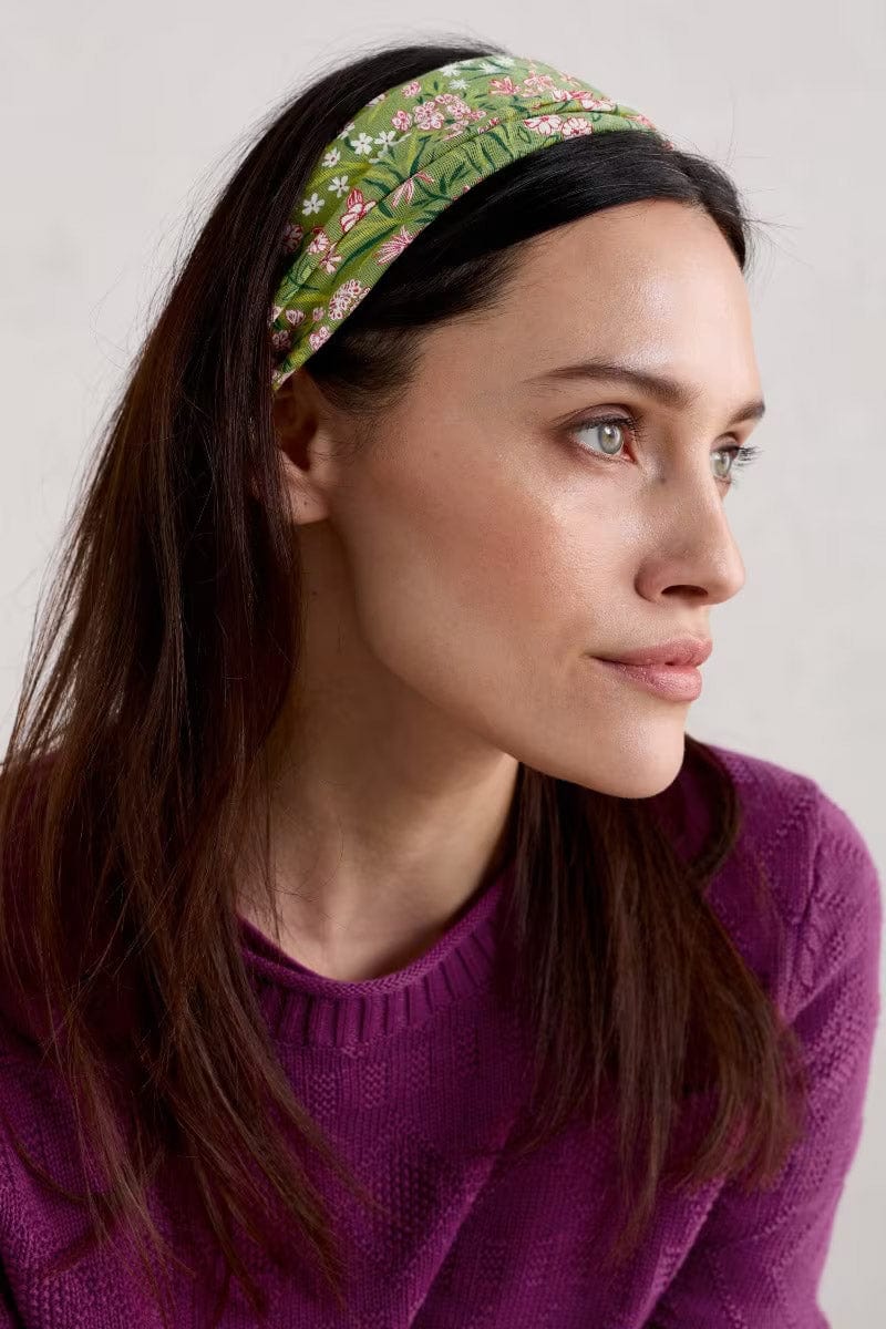 Organic Cotton Handyband - Campion Field Dill - Image 2