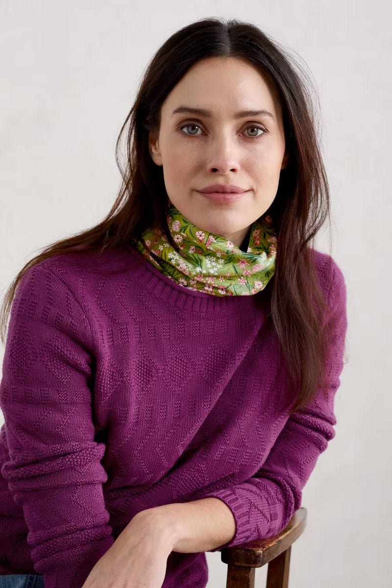 Organic Cotton Handyband - Campion Field Dill - Image 3
