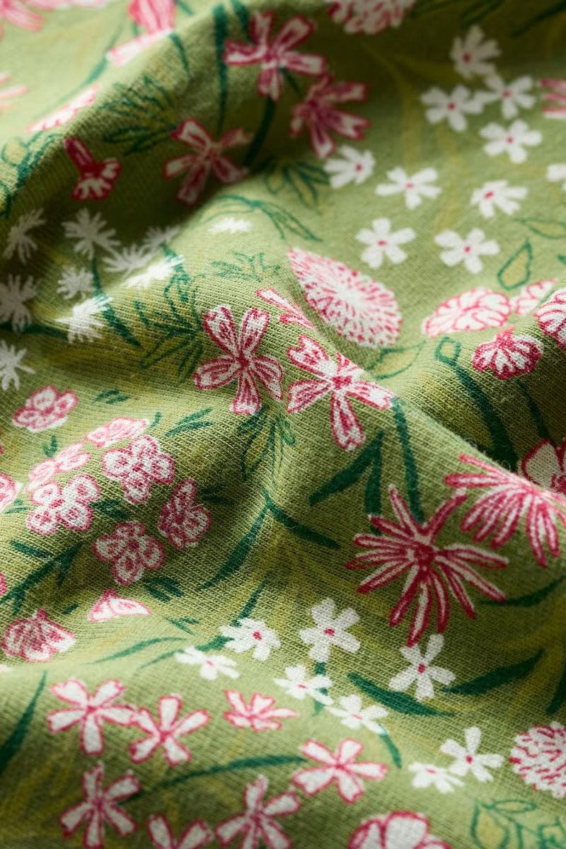 Organic Cotton Handyband - Campion Field Dill - Image 4