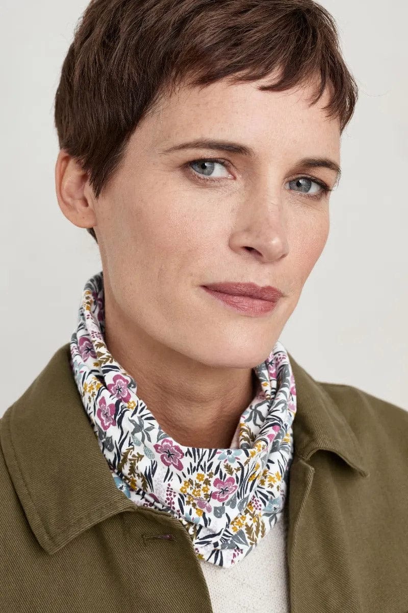 Organic Cotton Handyband - Floral Moor Chalk - Image 2