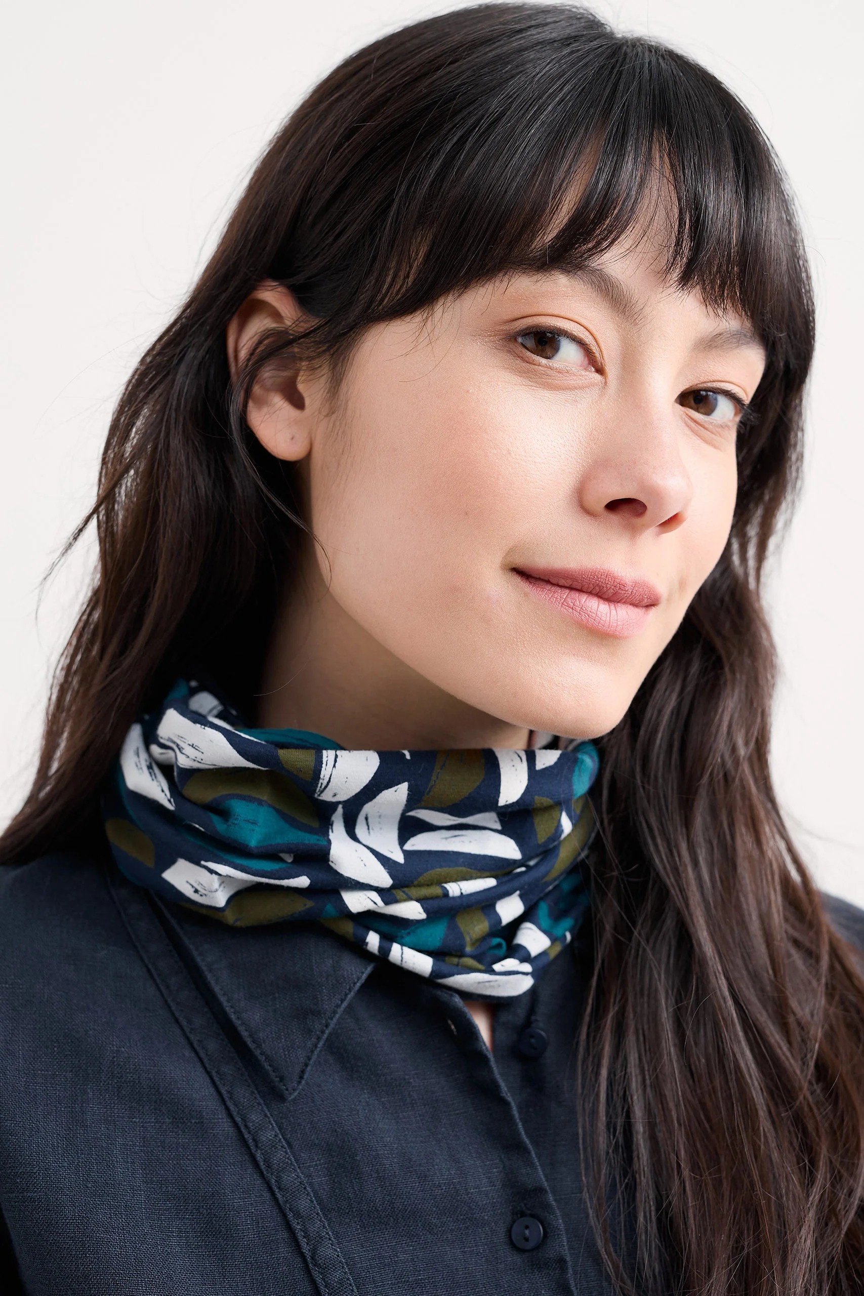 Organic Cotton Handyband - Harbour Hulls Maritime - Image 3
