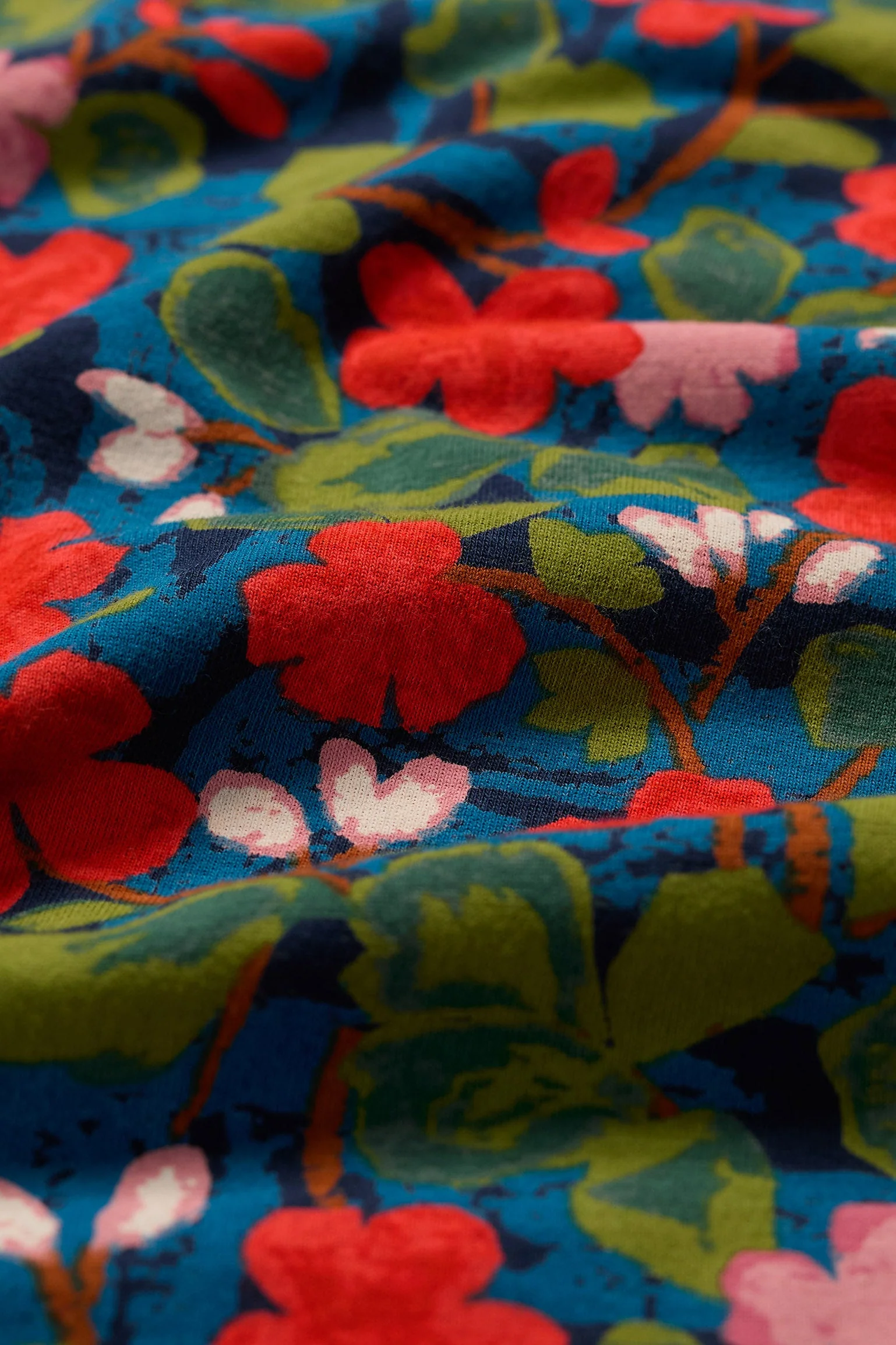 Organic Cotton Handyband - Houseplant Maritime - Image 4
