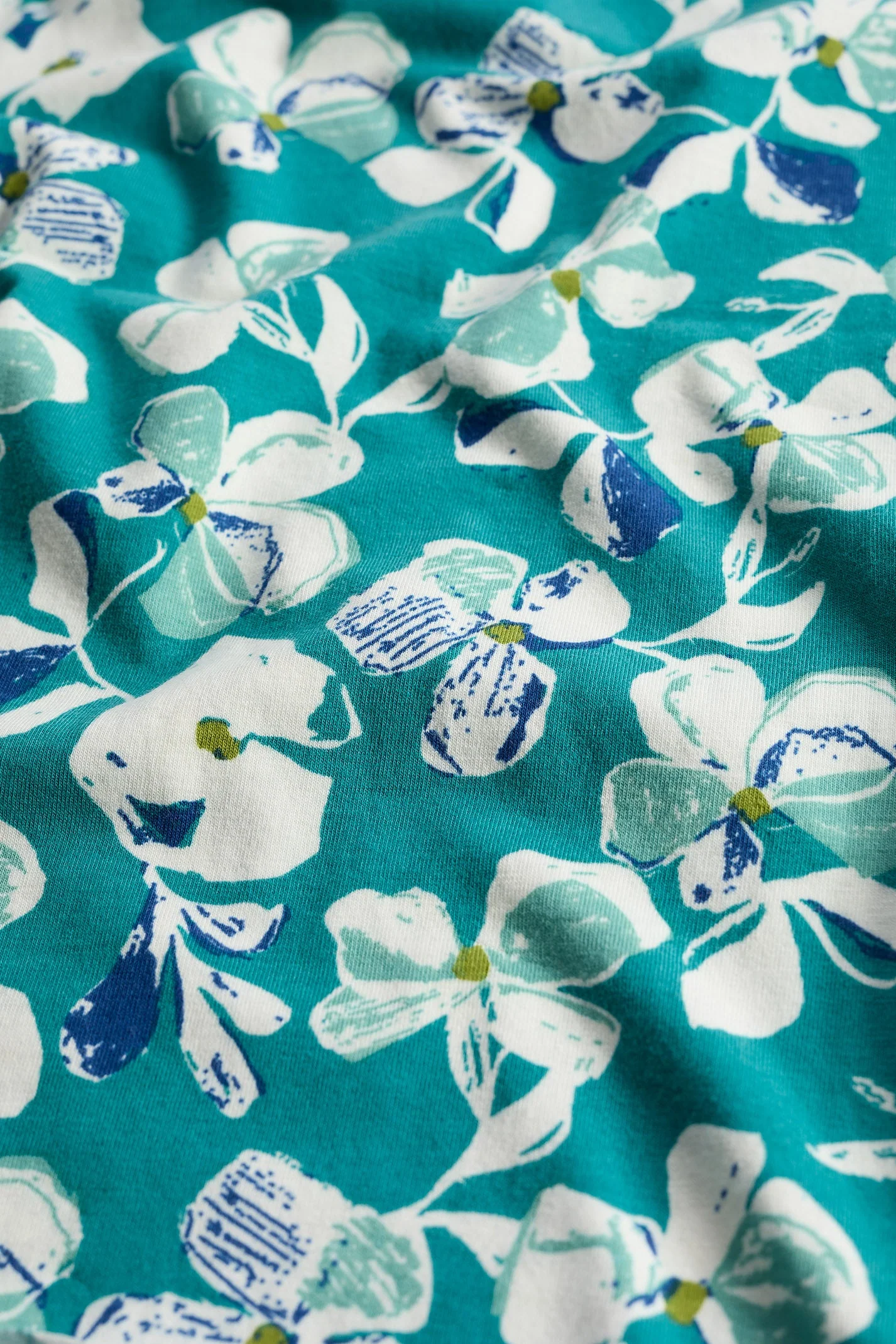 Organic Cotton Handyband - Lamorna Bloom Emulsion - Image 4