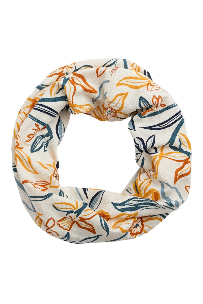 Organic Cotton Handyband - Painted Daffodil Chalk