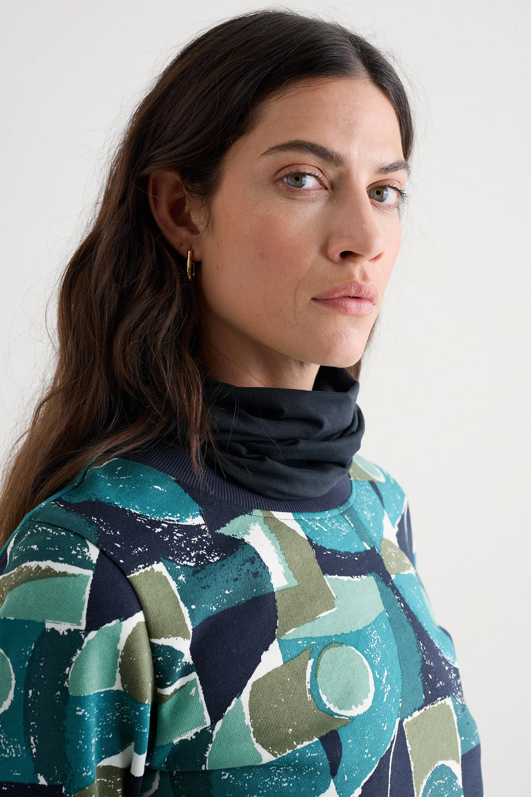Organic Cotton Handyband - Raven - Image 2