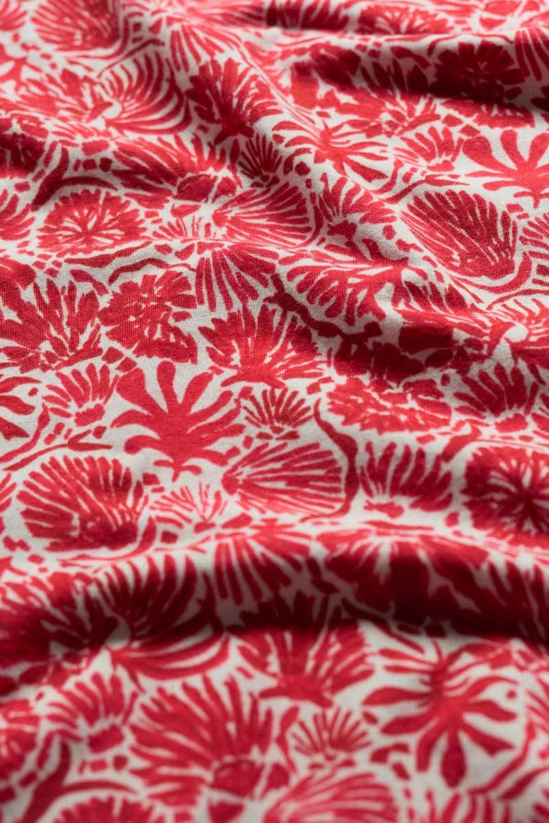 Organic Cotton Handyband - Sea Tangle Tomato - Image 4