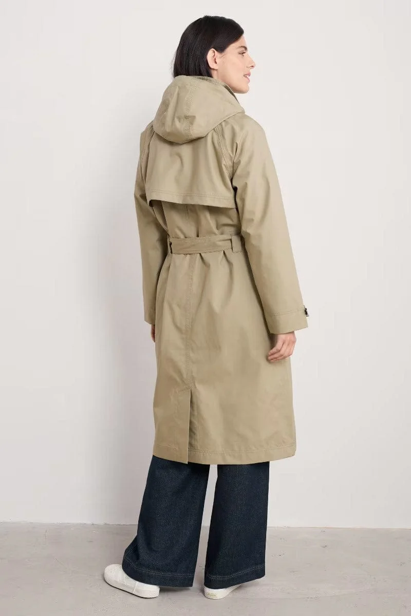 Penweathers Trench Coat - Seed - Image 3