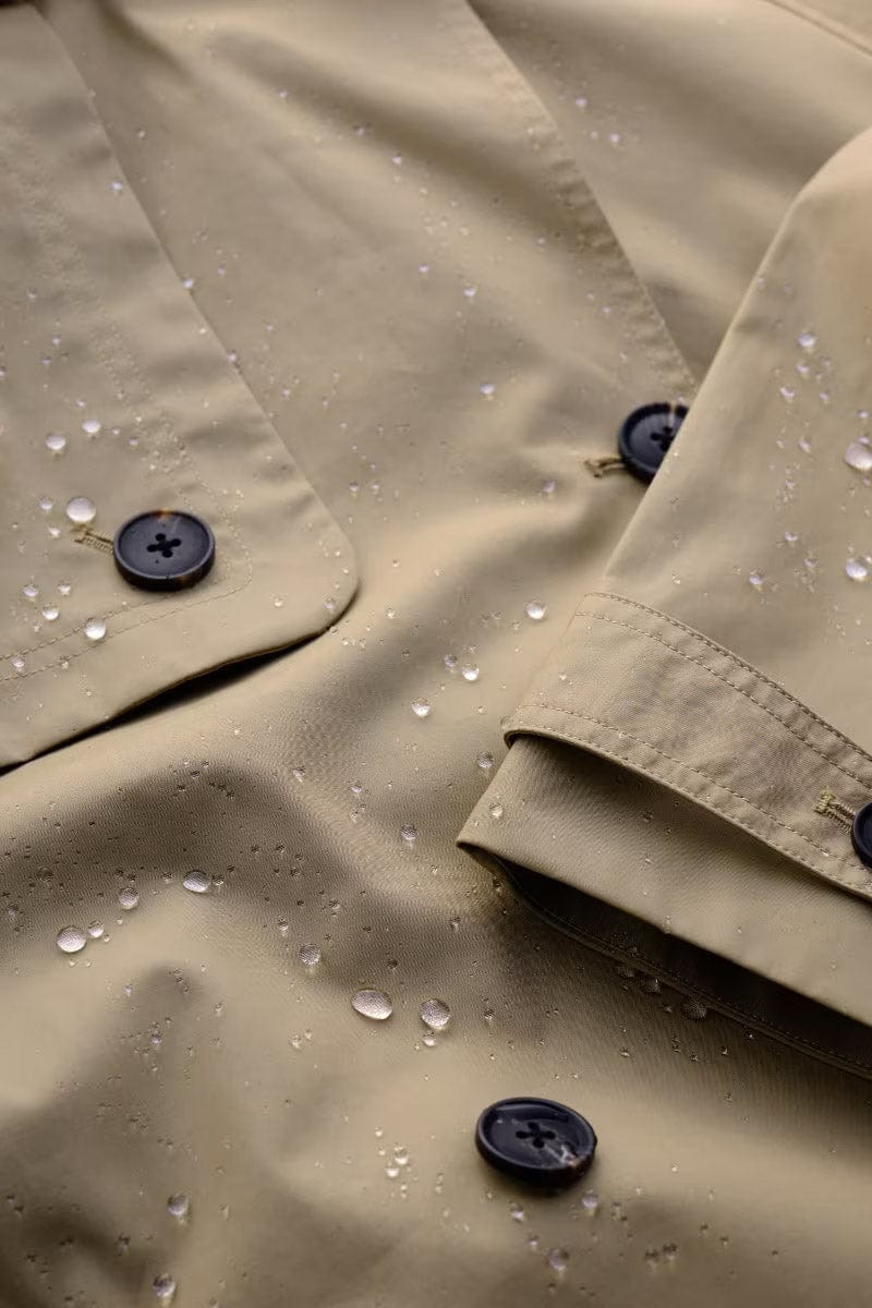 Penweathers Trench Coat - Seed - Image 7