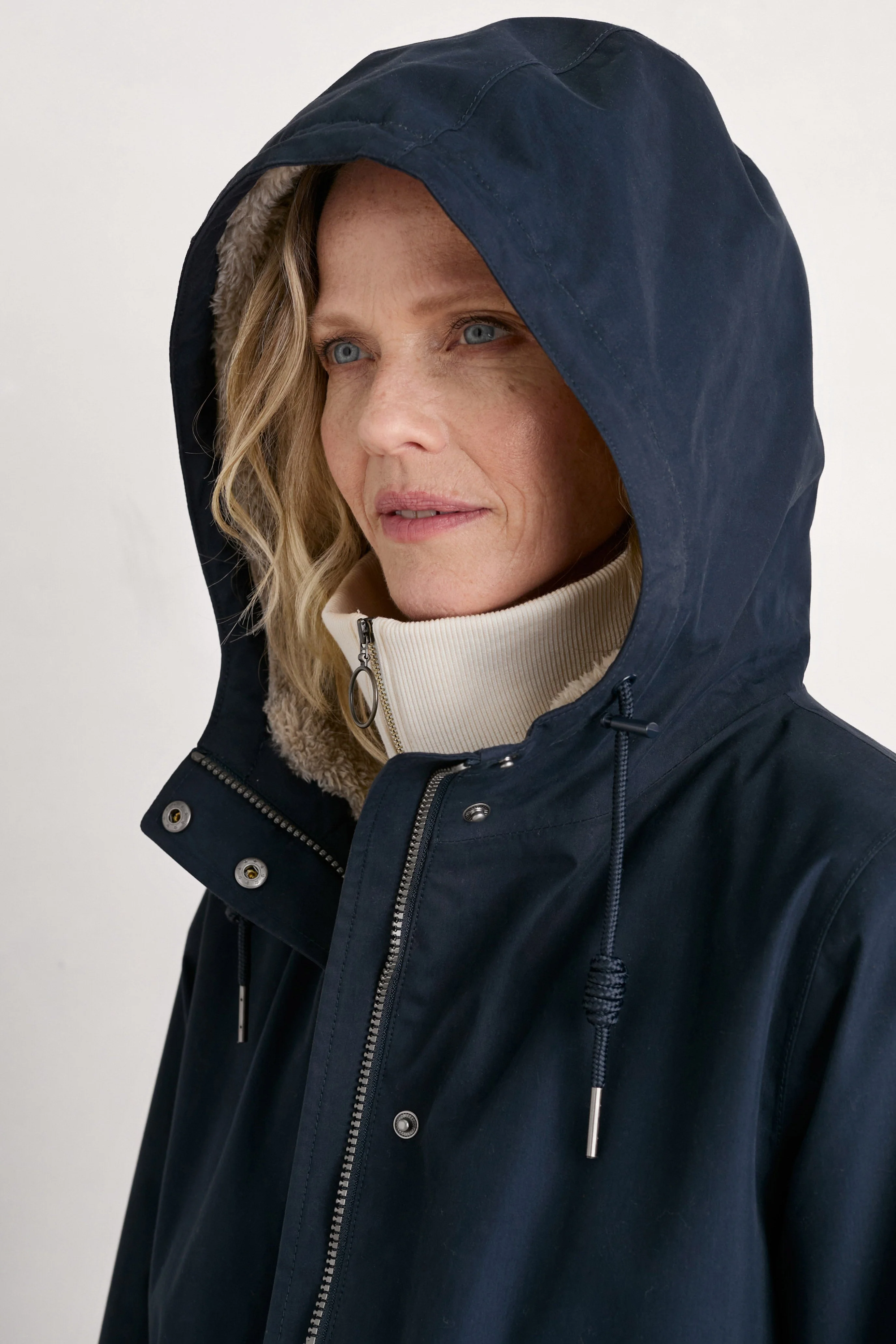 Plant Hunter 2 Waterproof Coat - Midnight - Image 7