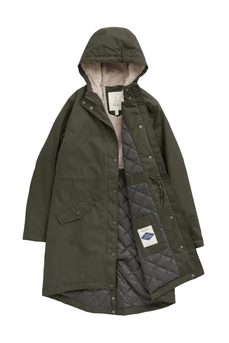 Plant Hunter 2 Waterproof Coat - Woodland
