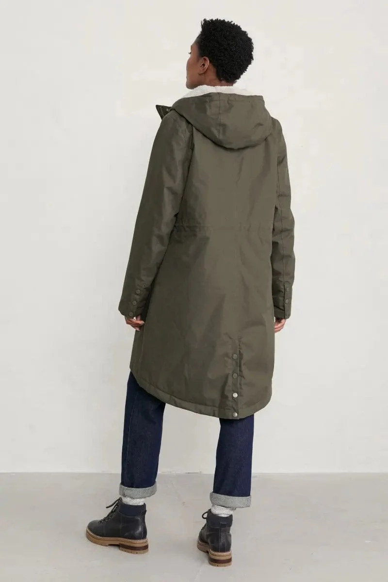 Plant Hunter 2 Waterproof Coat - Woodland - Image 4