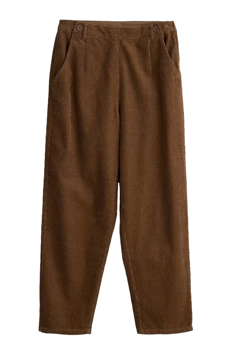 Porfell Trousers - Gully