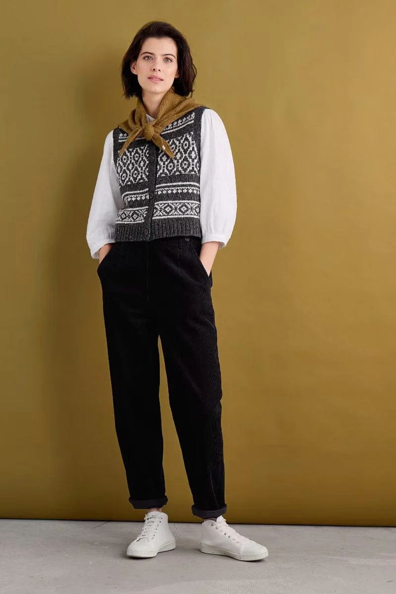 Porfell Trousers - Onyx - Image 2