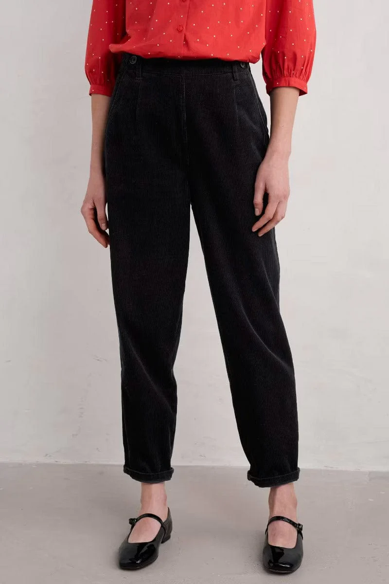 Porfell Trousers - Onyx - Image 3