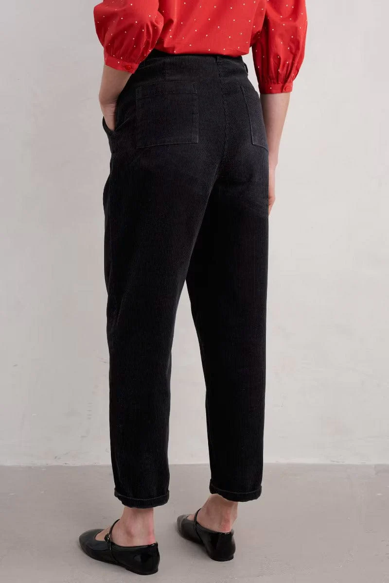 Porfell Trousers - Onyx - Image 4