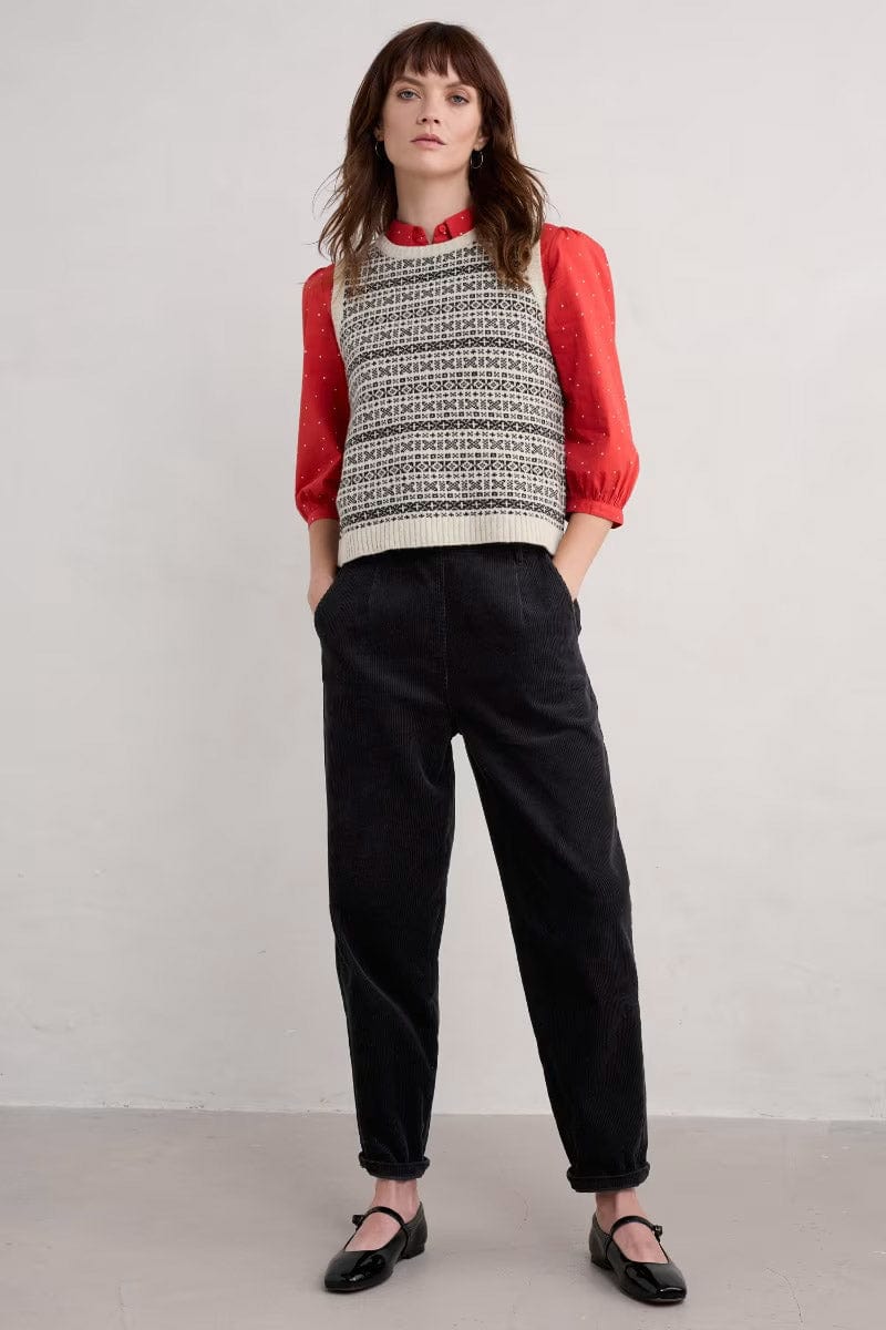 Porfell Trousers - Onyx - Image 5