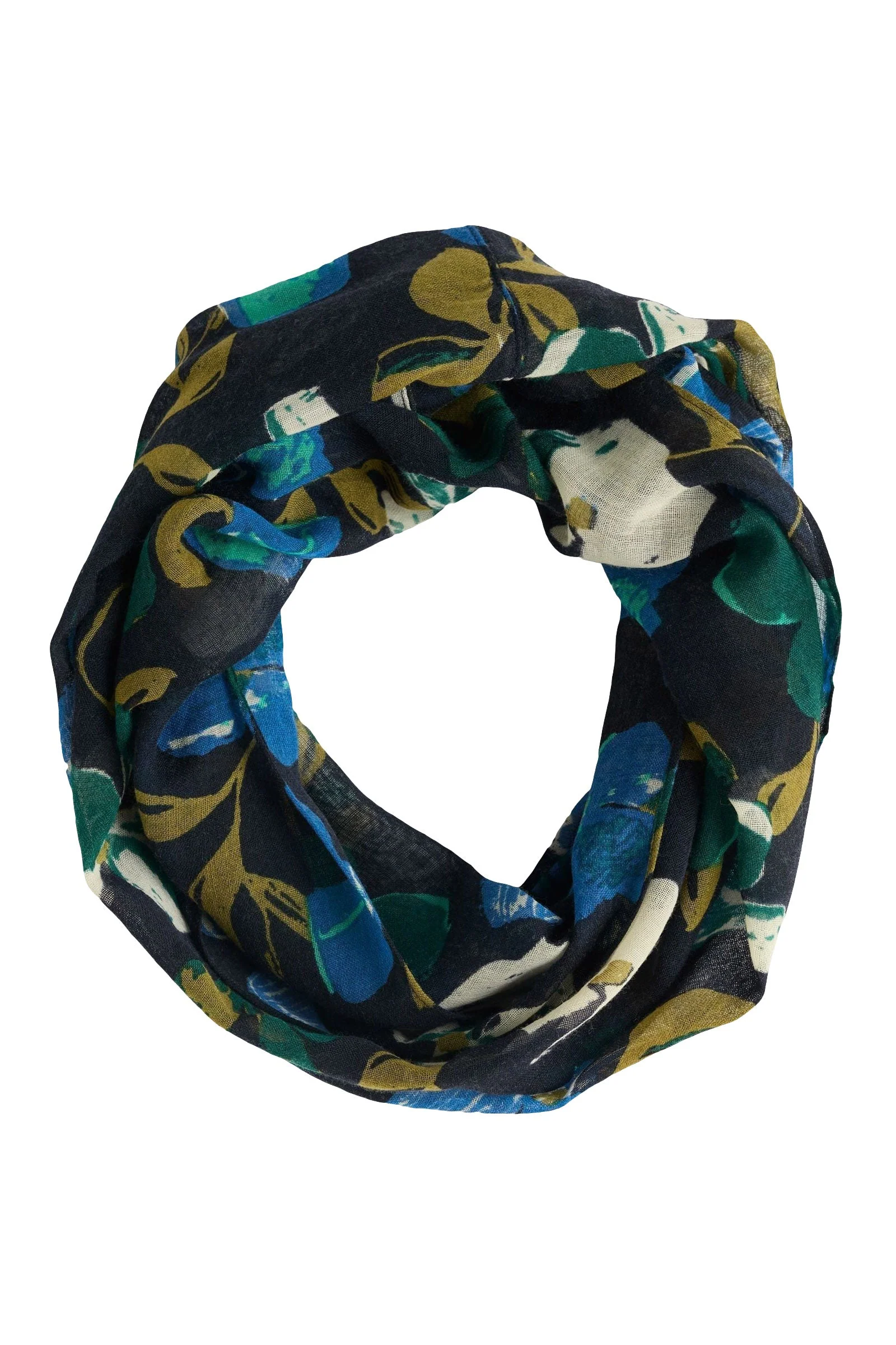Pretty Circle Scarf - Harbour Hulls Maritime