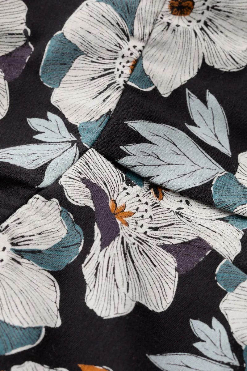 Riviera Dress II - Peony Onyx - Image 5