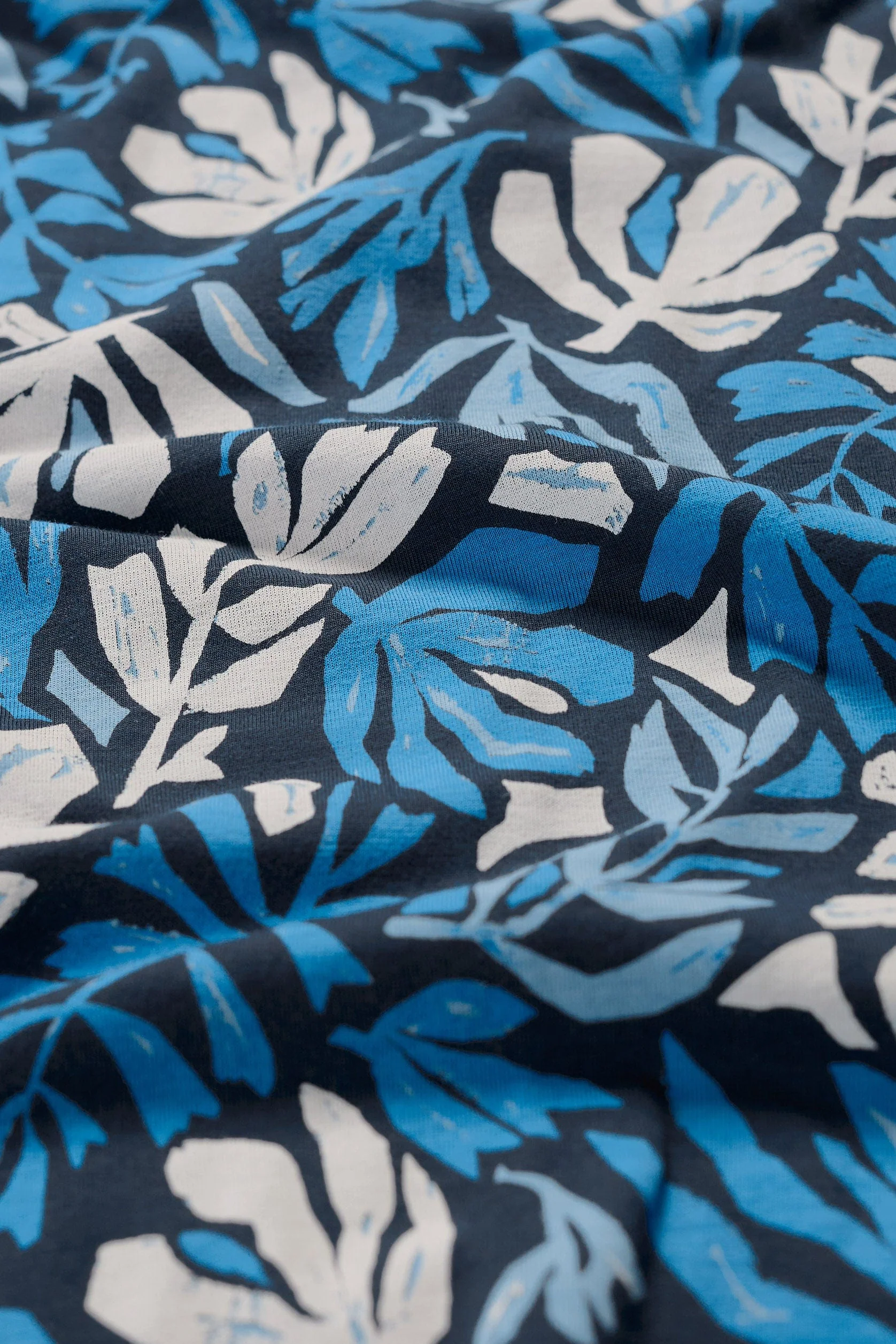 Rose A-Line Skirt - Cut Out Seaweed Maritime - Image 5