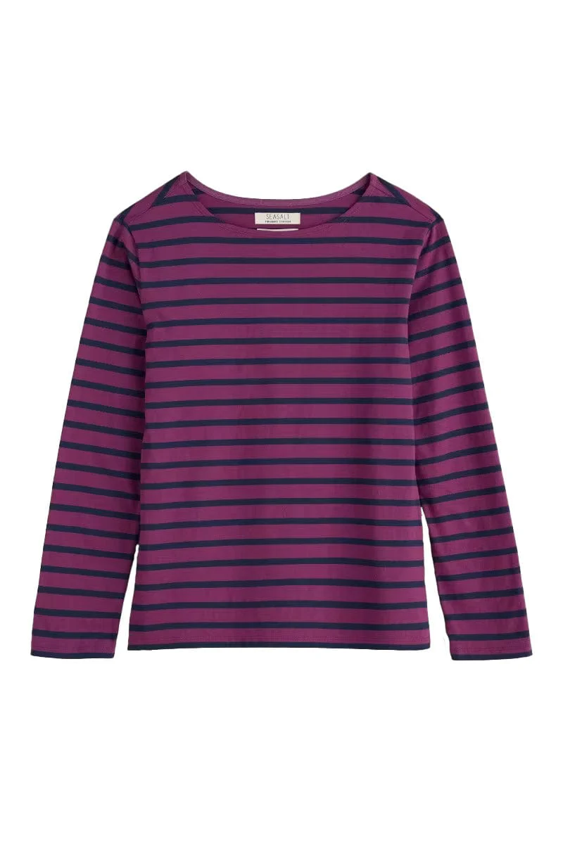 Sailor Shirt - Breton Aniseed Maritime